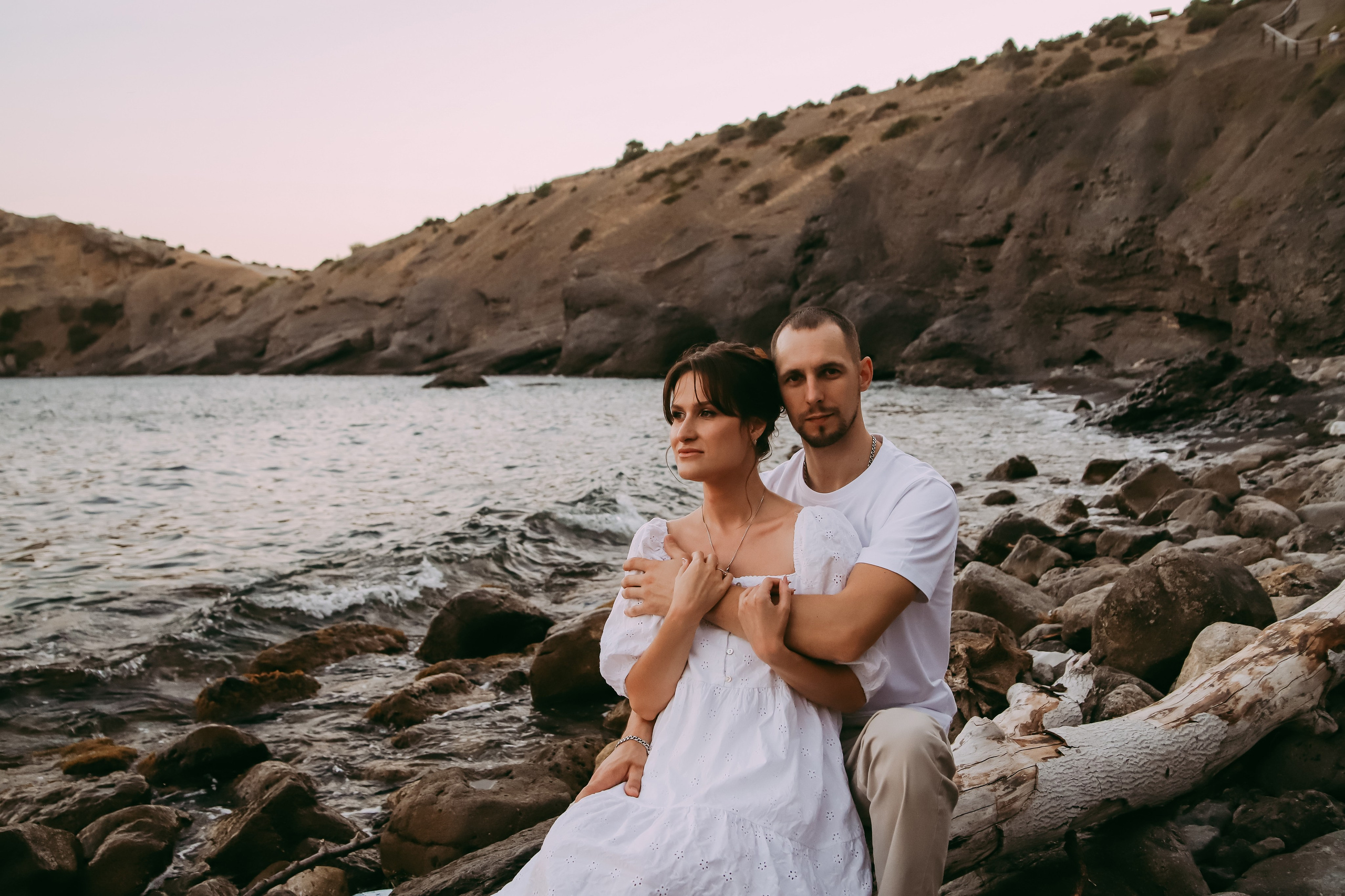 Дмитрий & Екатерина. Photo by Tolmacheva | Crimea
