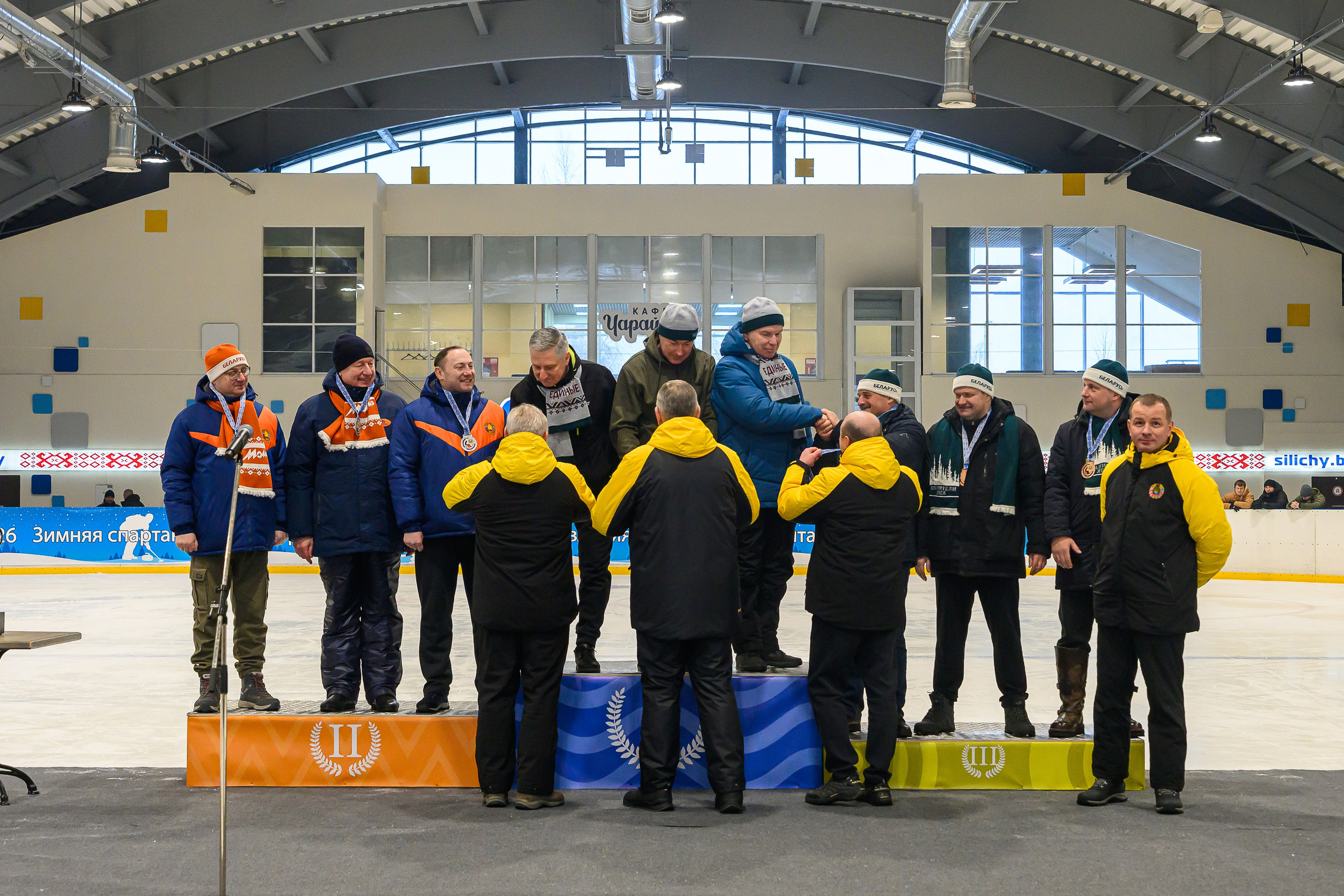 Зимняя спартакиада УД. Фотоуслуги, услуги фотографа, фотографирование важных событий