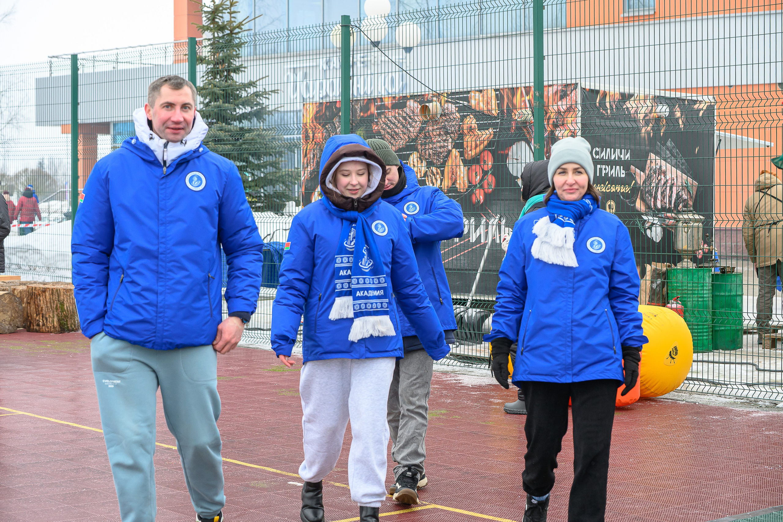 Зимняя спартакиада УД. Фотоуслуги, услуги фотографа, фотографирование важных событий