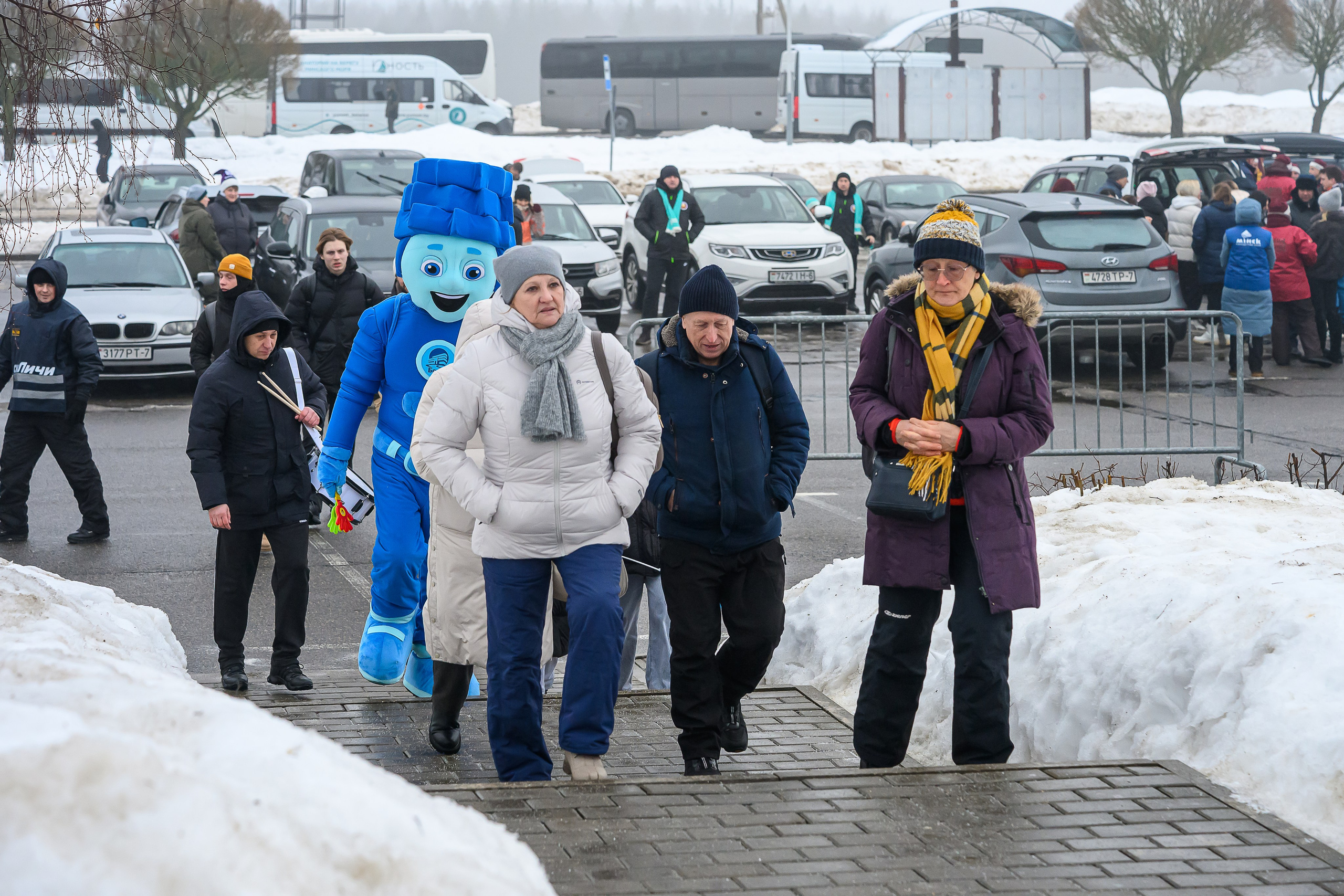 Зимняя спартакиада УД. Фотоуслуги, услуги фотографа, фотографирование важных событий