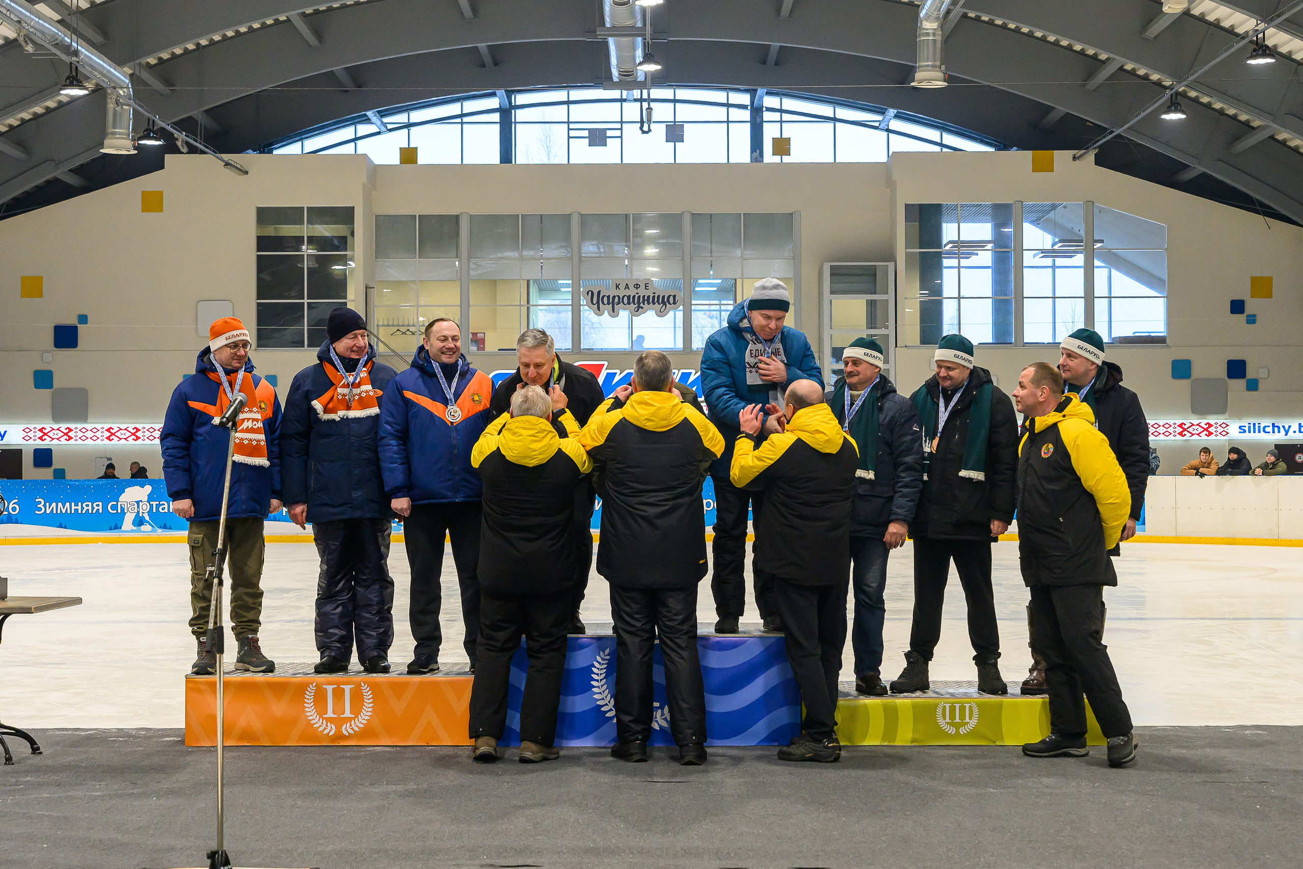 Зимняя спартакиада УД. Фотоуслуги, услуги фотографа, фотографирование важных событий