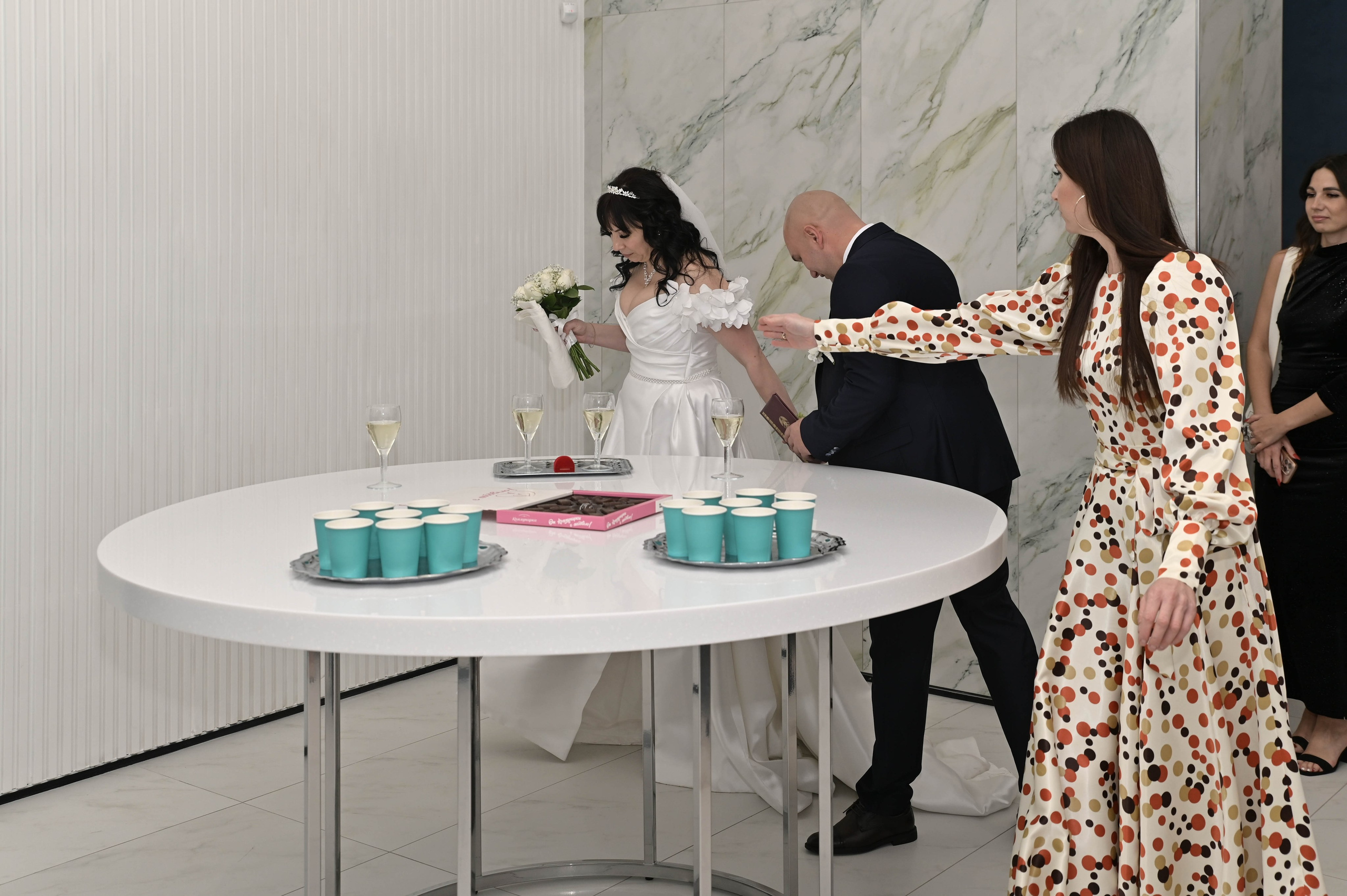 Свадьба Ольга и Владимир. Фотоуслуги, услуги фотографа, фотографирование важных событий