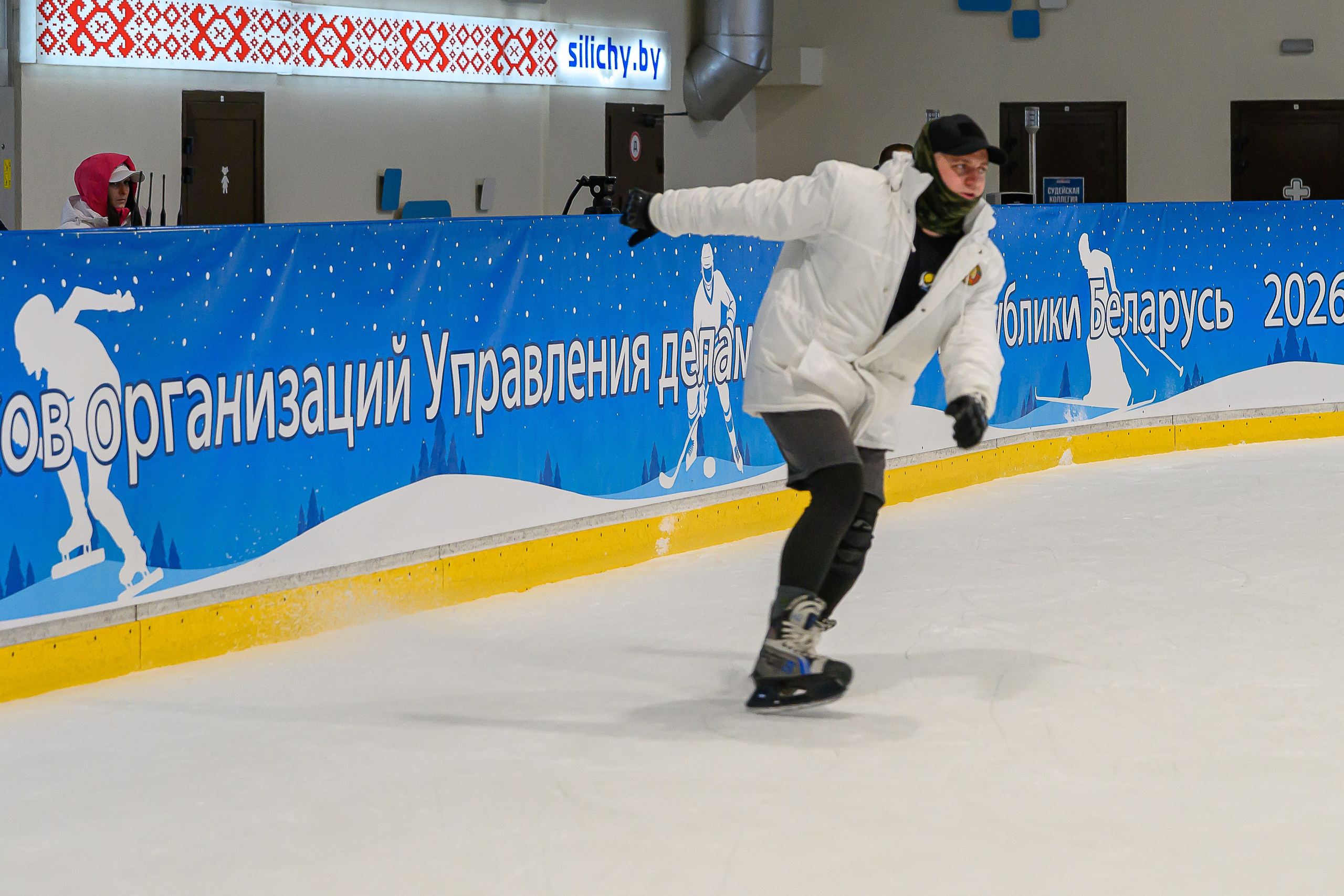 Зимняя спартакиада УД. Фотоуслуги, услуги фотографа, фотографирование важных событий