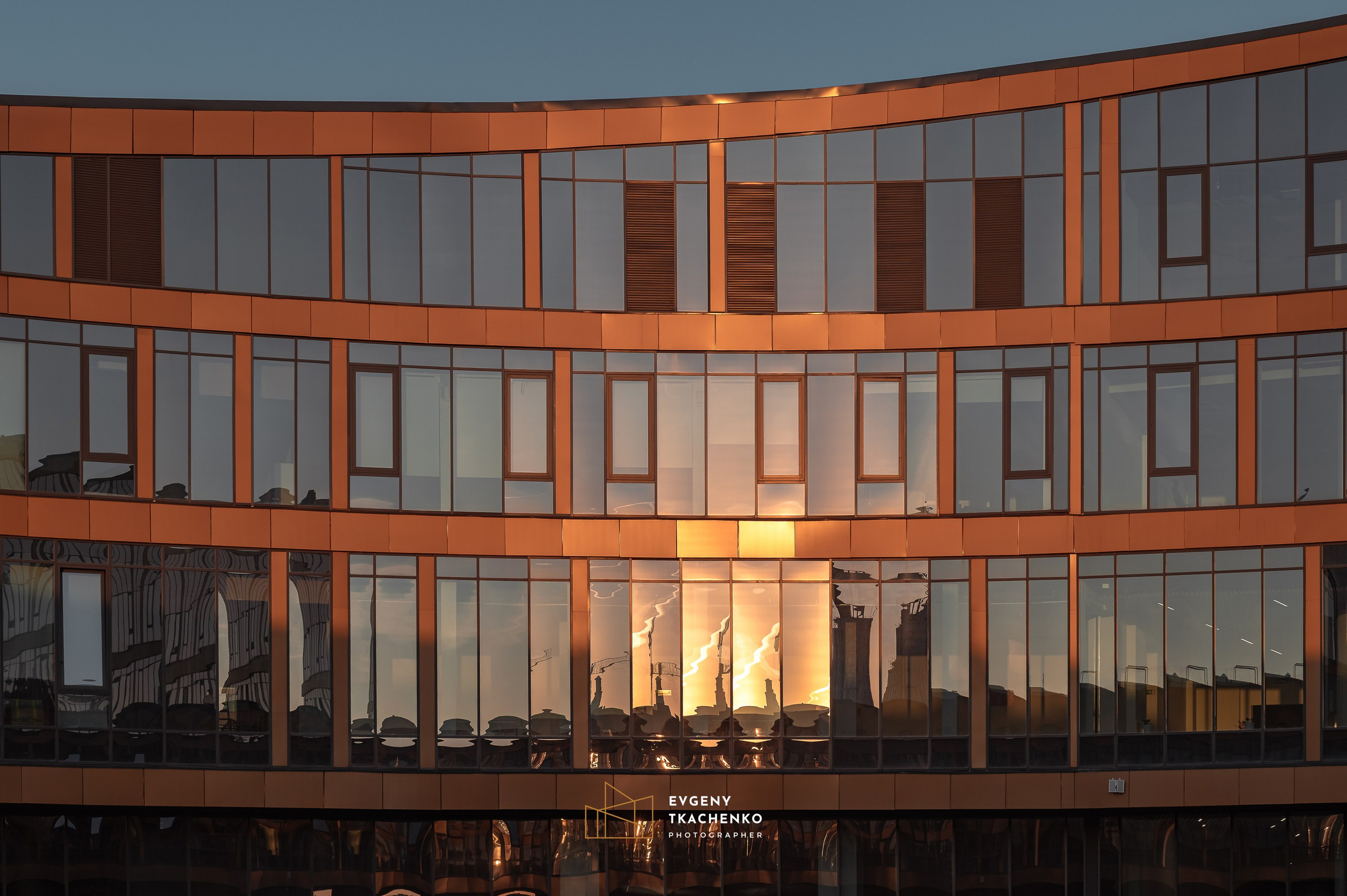 Kazakhstan International School в г. Астана. Архитектурный и интерьерный фотограф в Казахстане