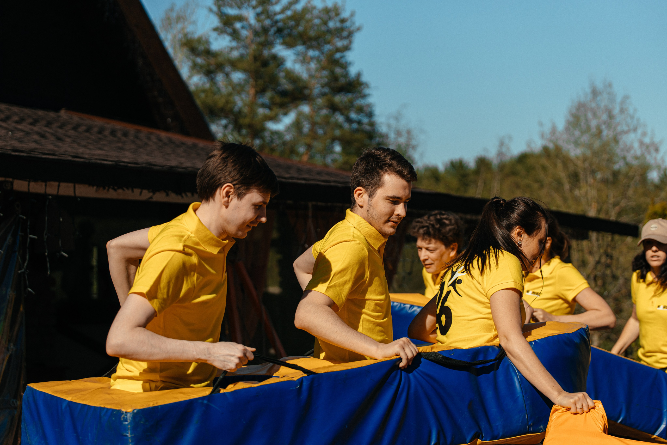 СТАРАЯ МЕЛЬНИЦА. Фотограф в Санкт-Петербурге Виктория Безверхая
