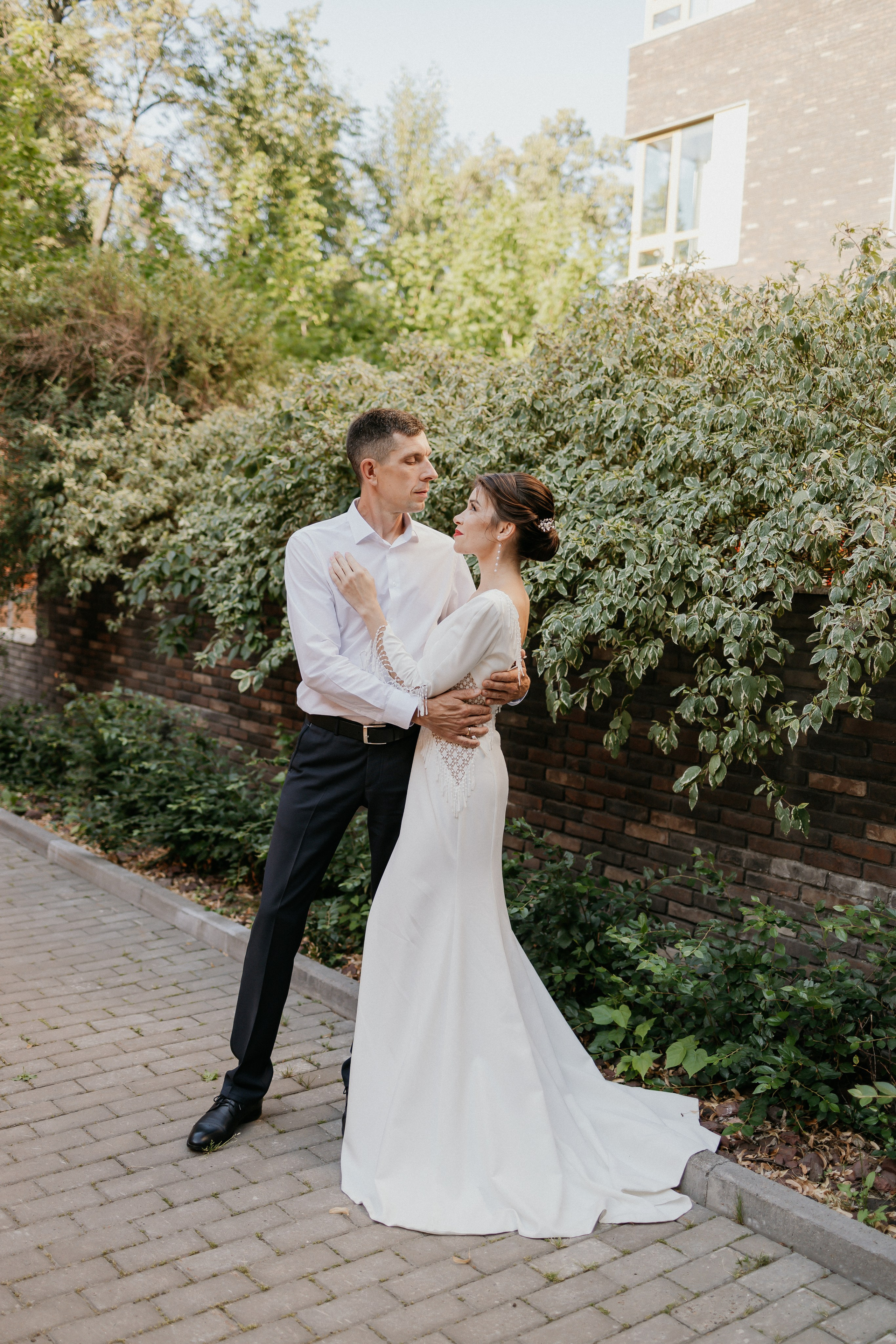 Дмитрий и Ирина. Семейный и свадебный фотограф в Казани Ирина Кириллова