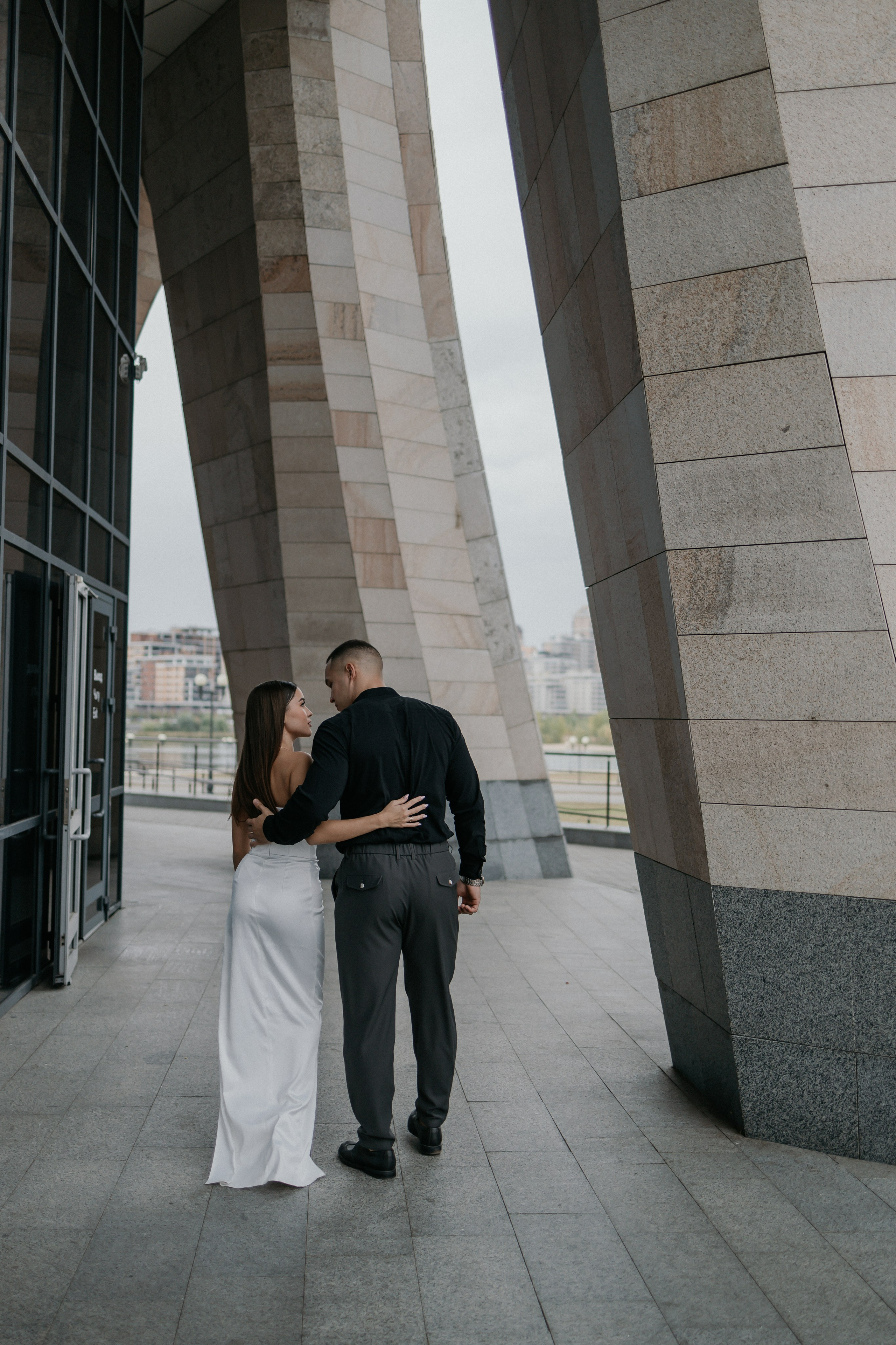 Рамазан и Азалия. Семейный и свадебный фотограф в Казани Ирина Кириллова