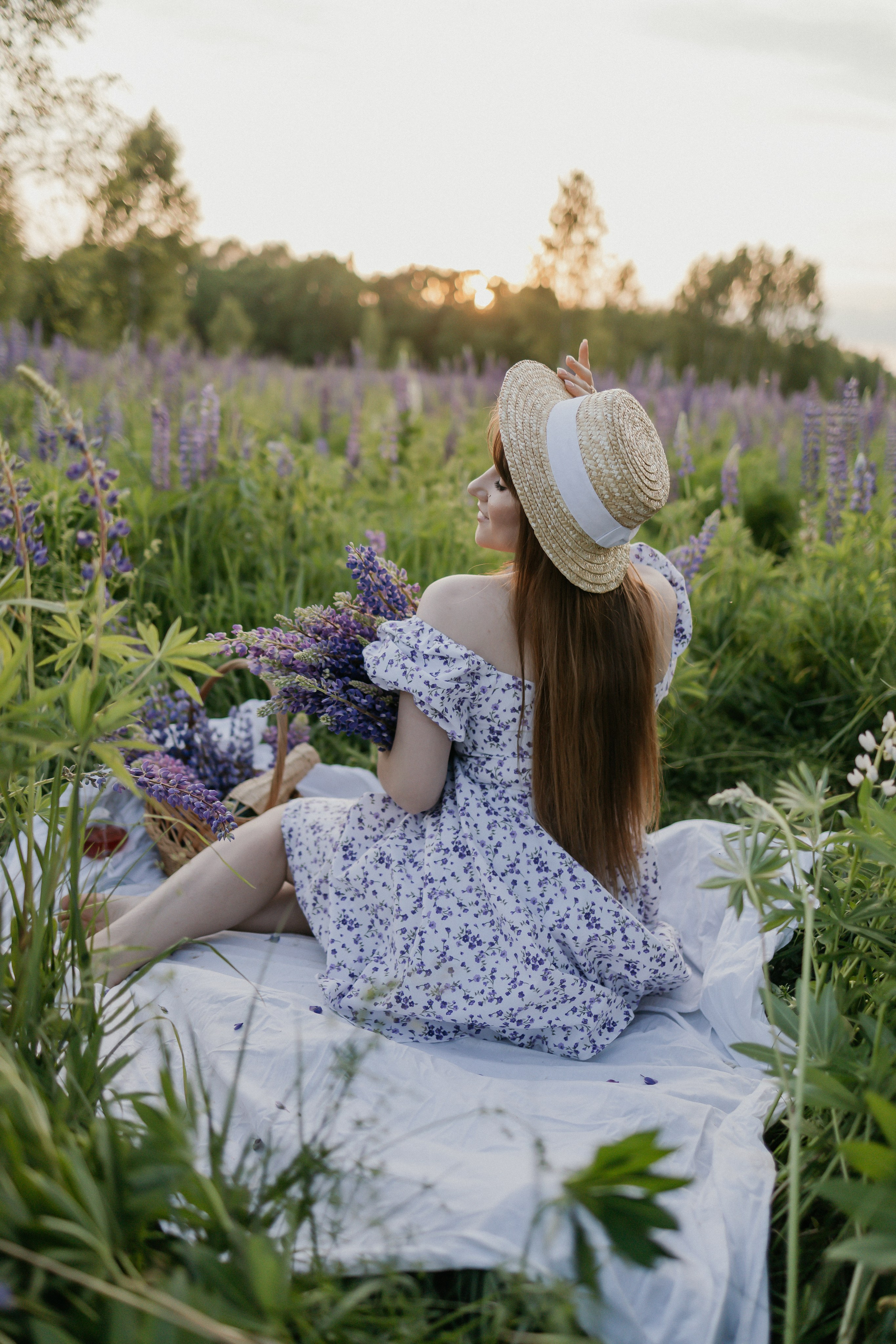 Инна Люпины. Семейный и свадебный фотограф в Казани Ирина Кириллова