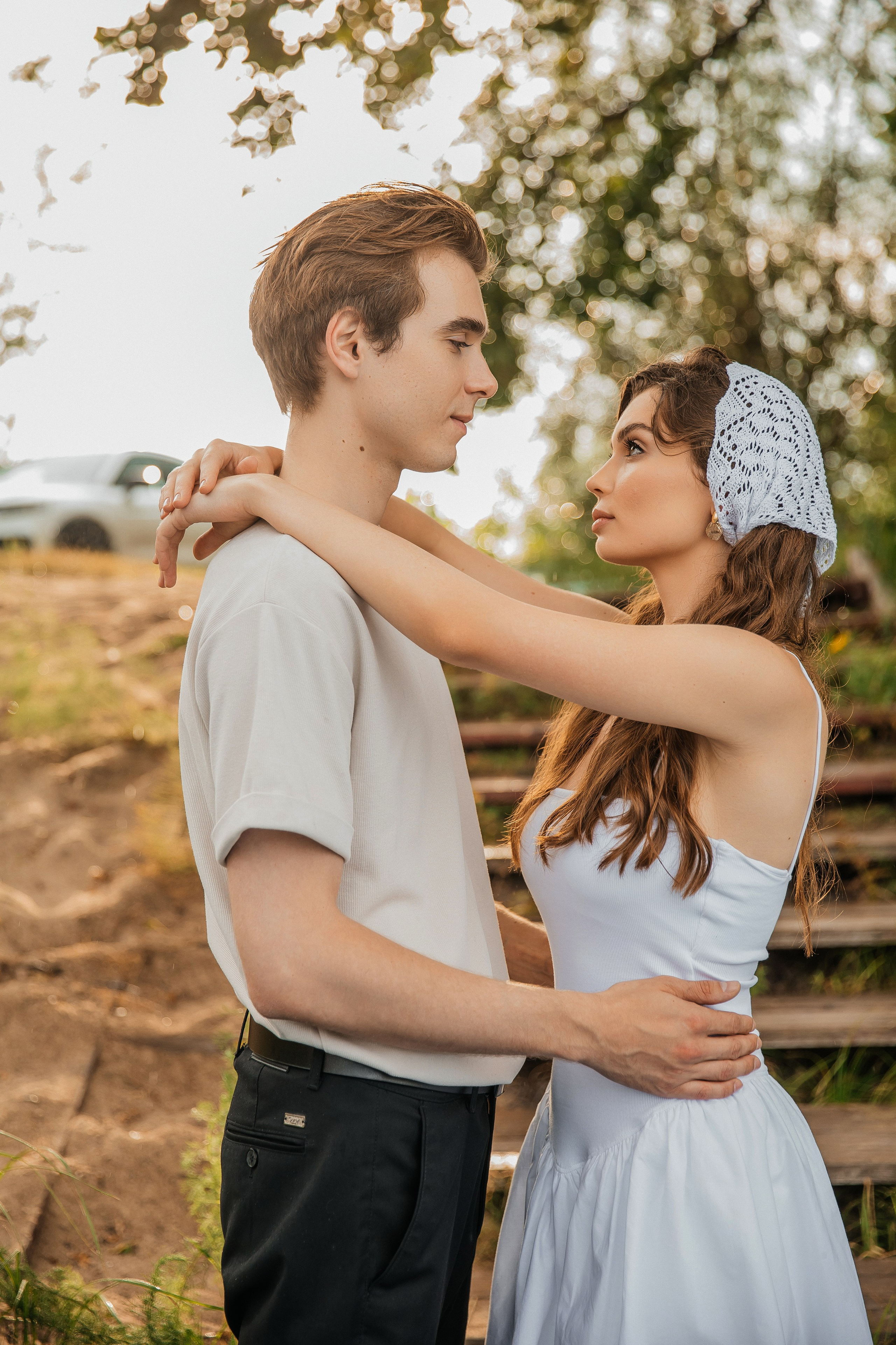 Утренняя рыбалка. Семейный и школьный фотограф в Самаре Екатерина Удиванкина