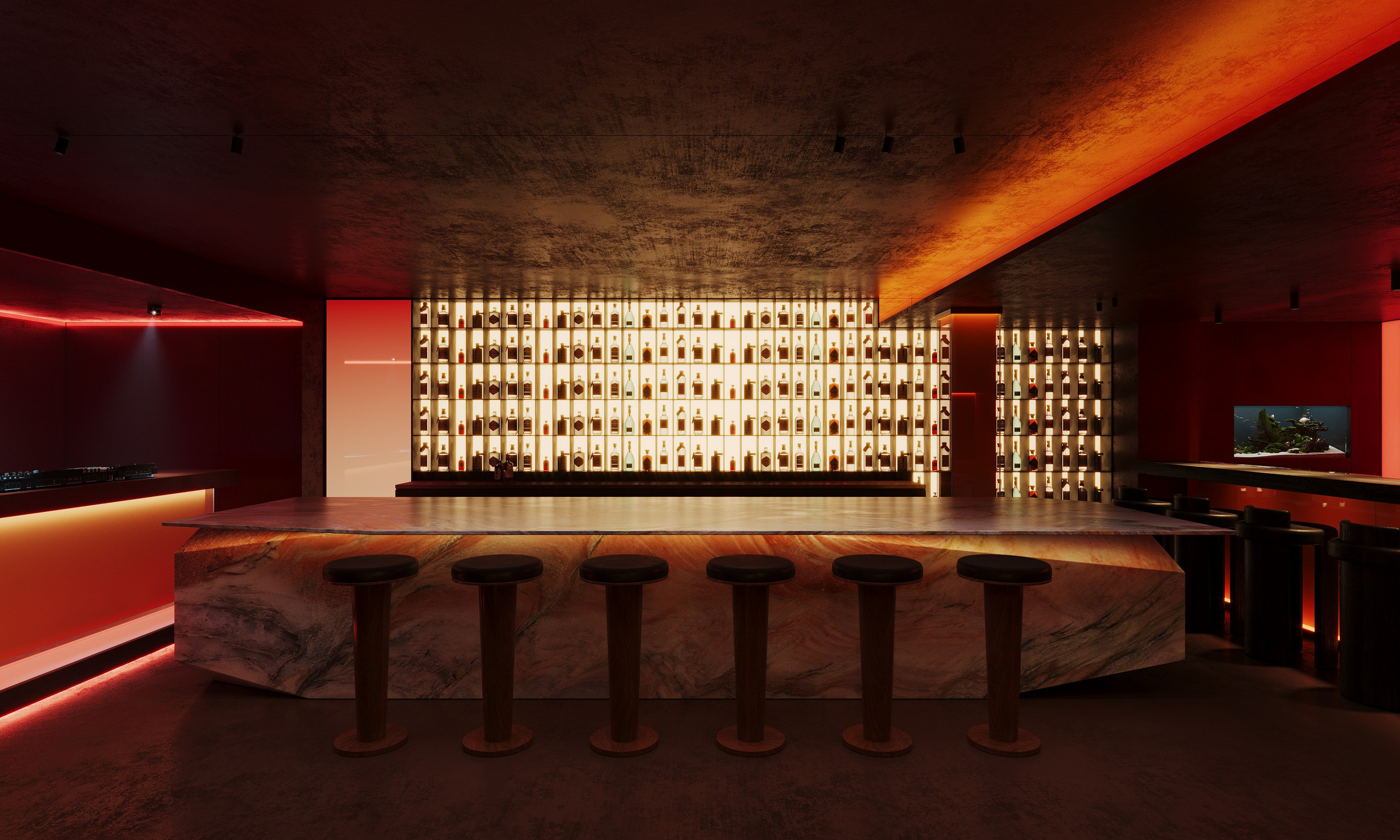 Общественные пространства. PROEKT_KULTURA Дизайн интерьера