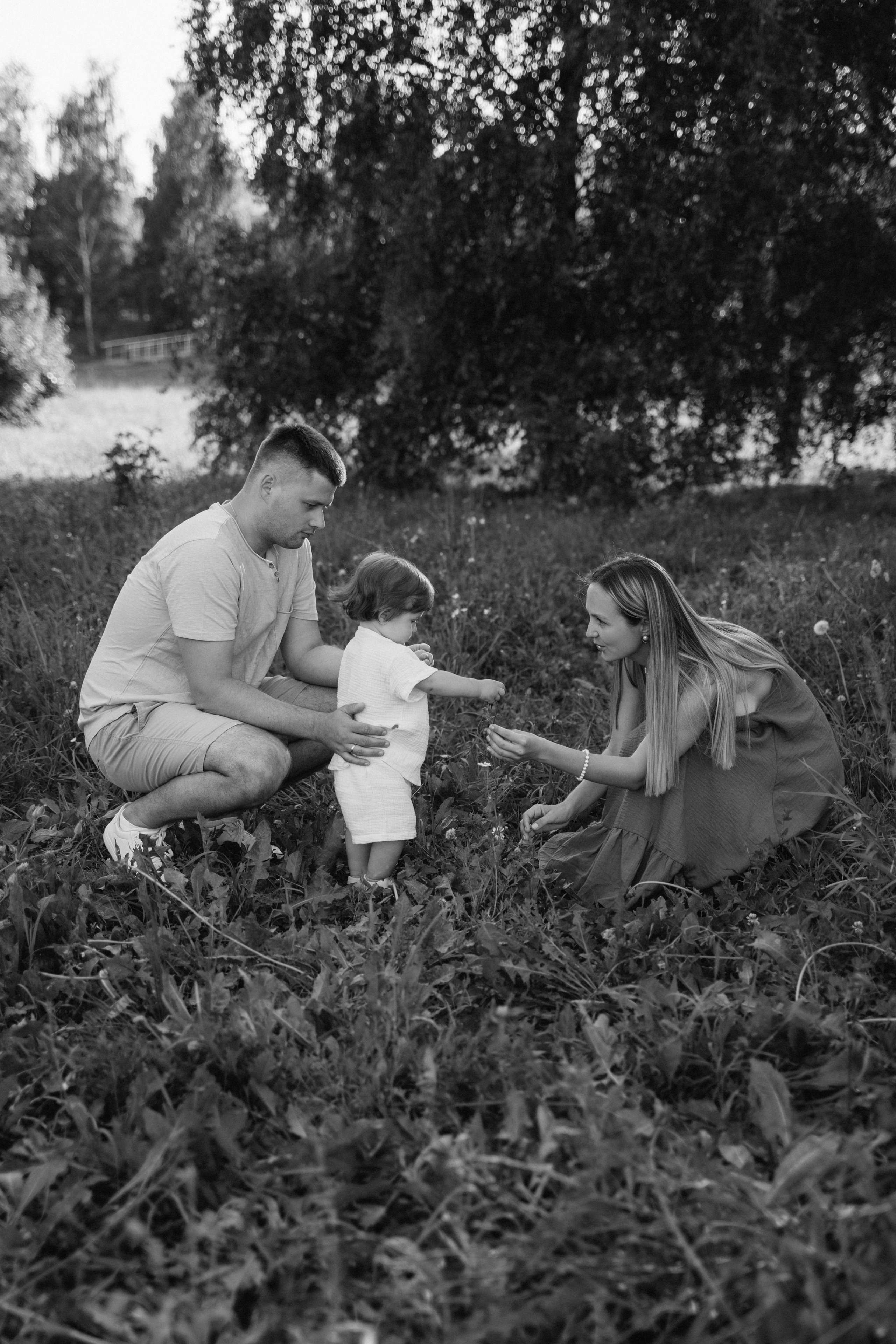 Годик Сашеньки. Семейный lifestyle фотограф в Москве Рената Рафикова