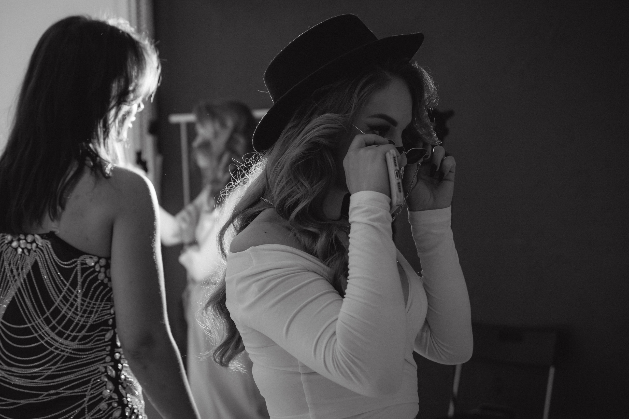 Фэшн-съёмка участниц Миссис Бизнес Гатчина 2023. Портретный фотограф в Санкт-Петербурге Дмитриева Наталия