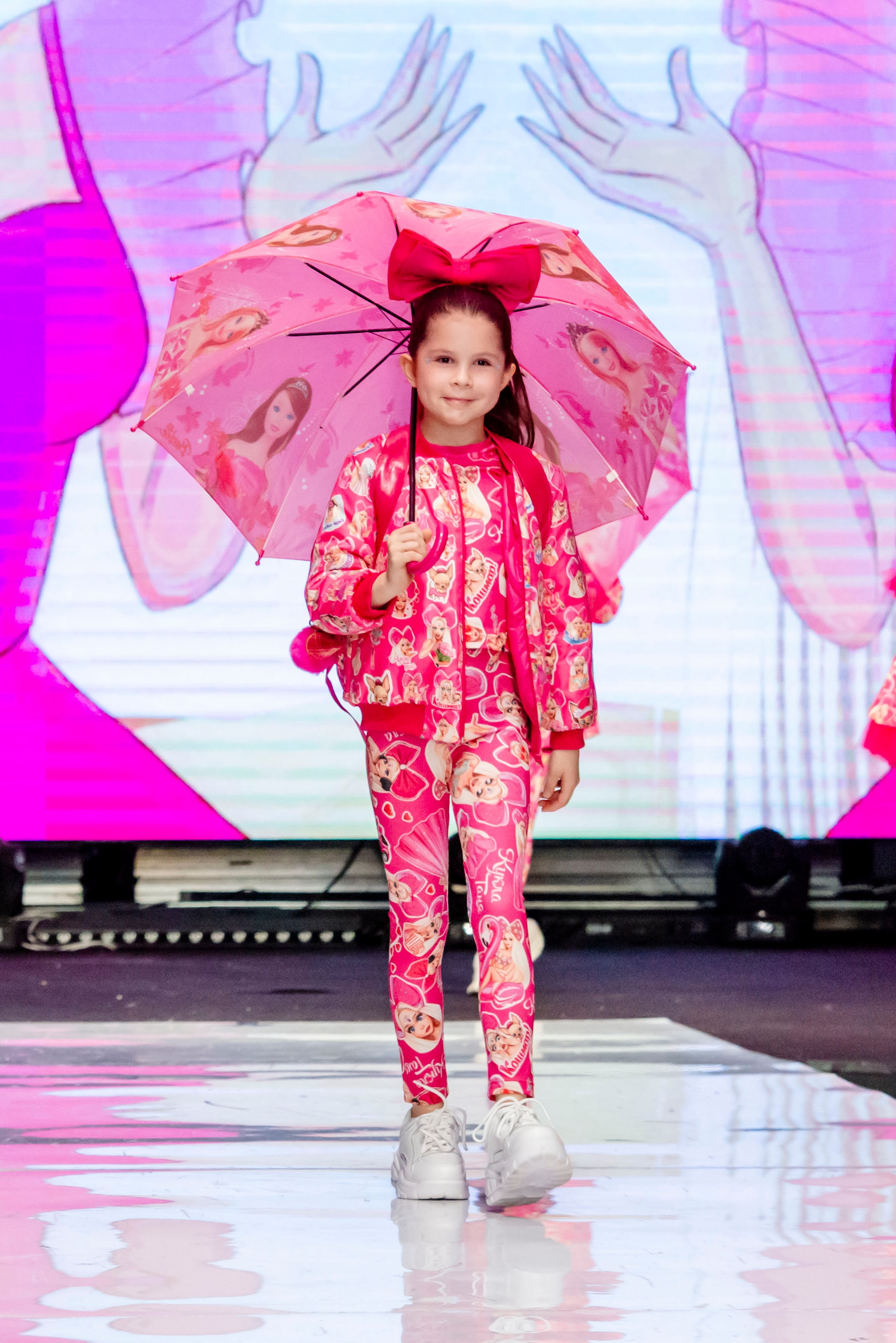 Хрустальный манекен — 2023