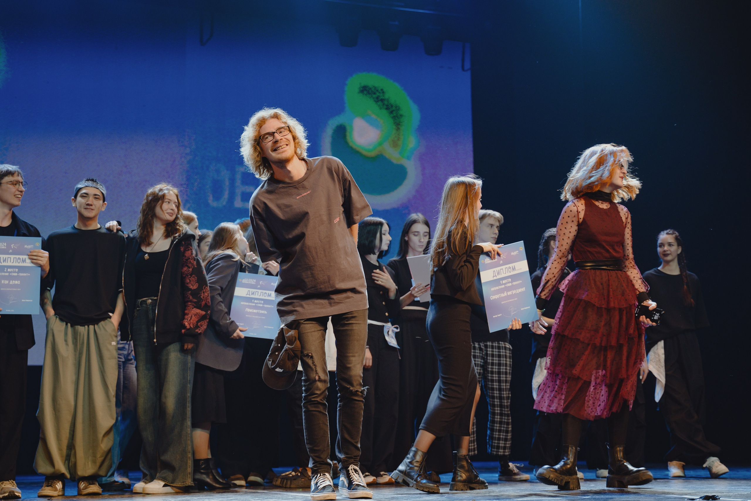 Концерты. Фотограф Екатерина Огродничая Тюмень