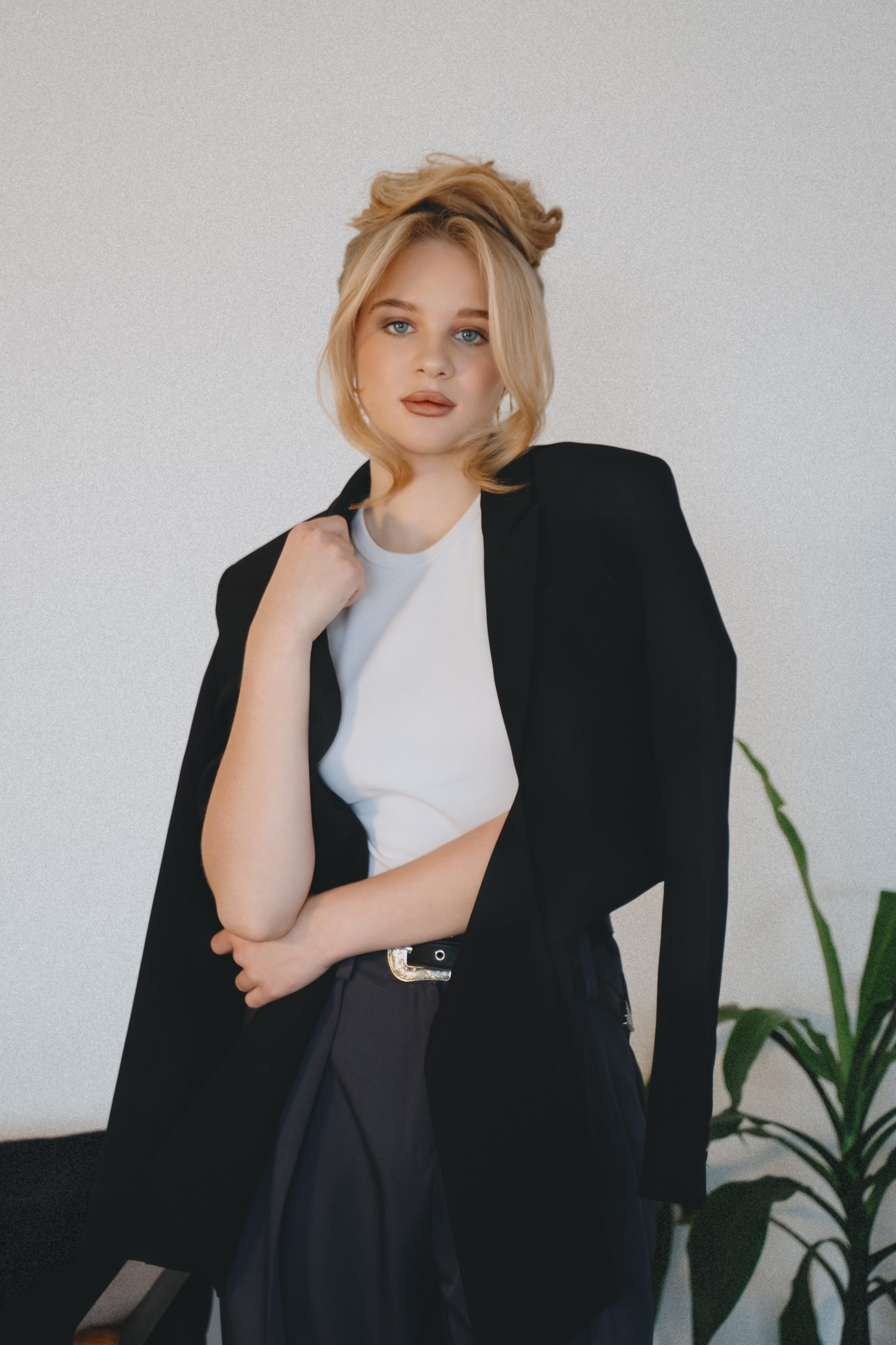 Портреты. Фотограф Екатерина Огродничая Тюмень