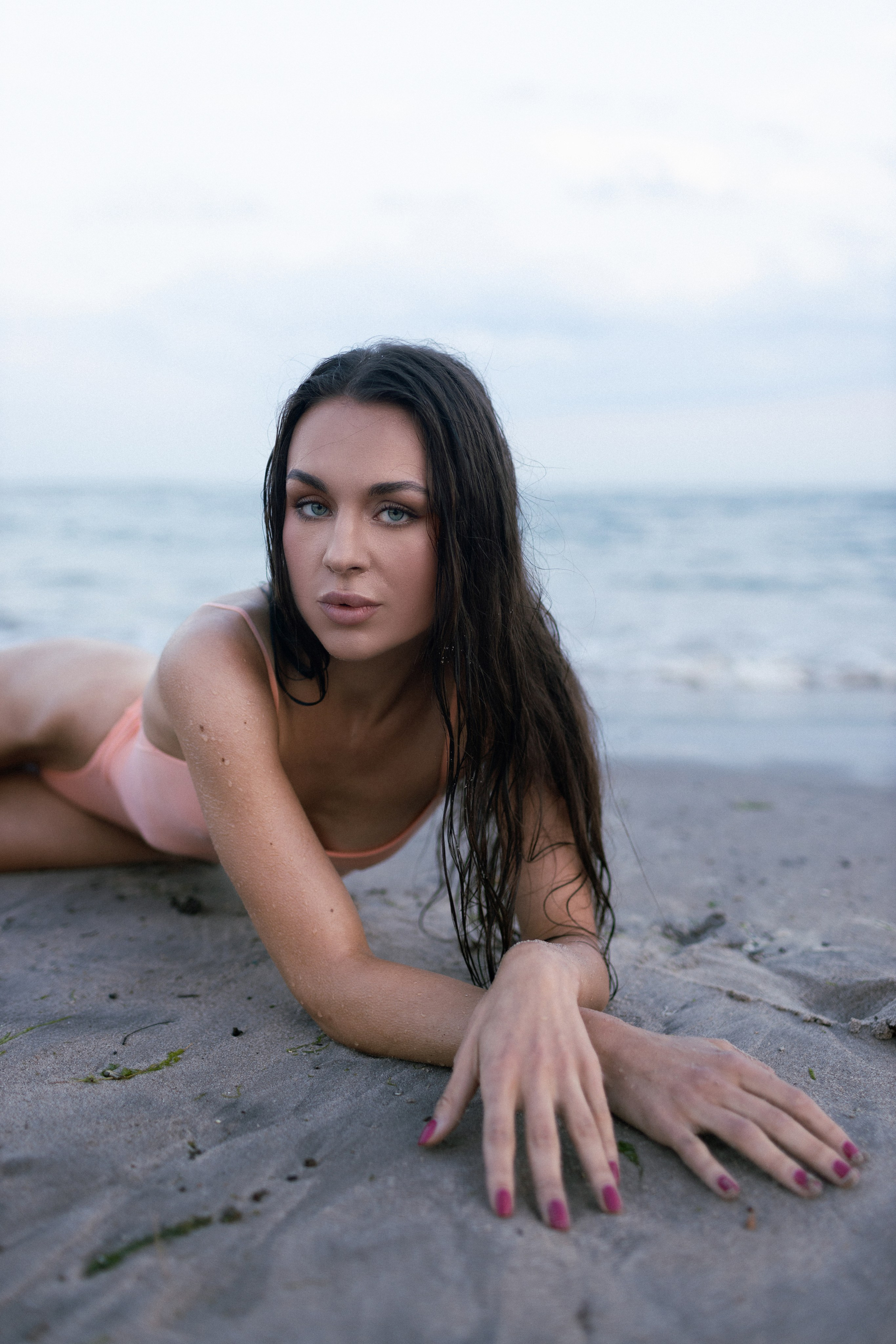 Maria. Portrait photographer in New York, Yulia Zubova