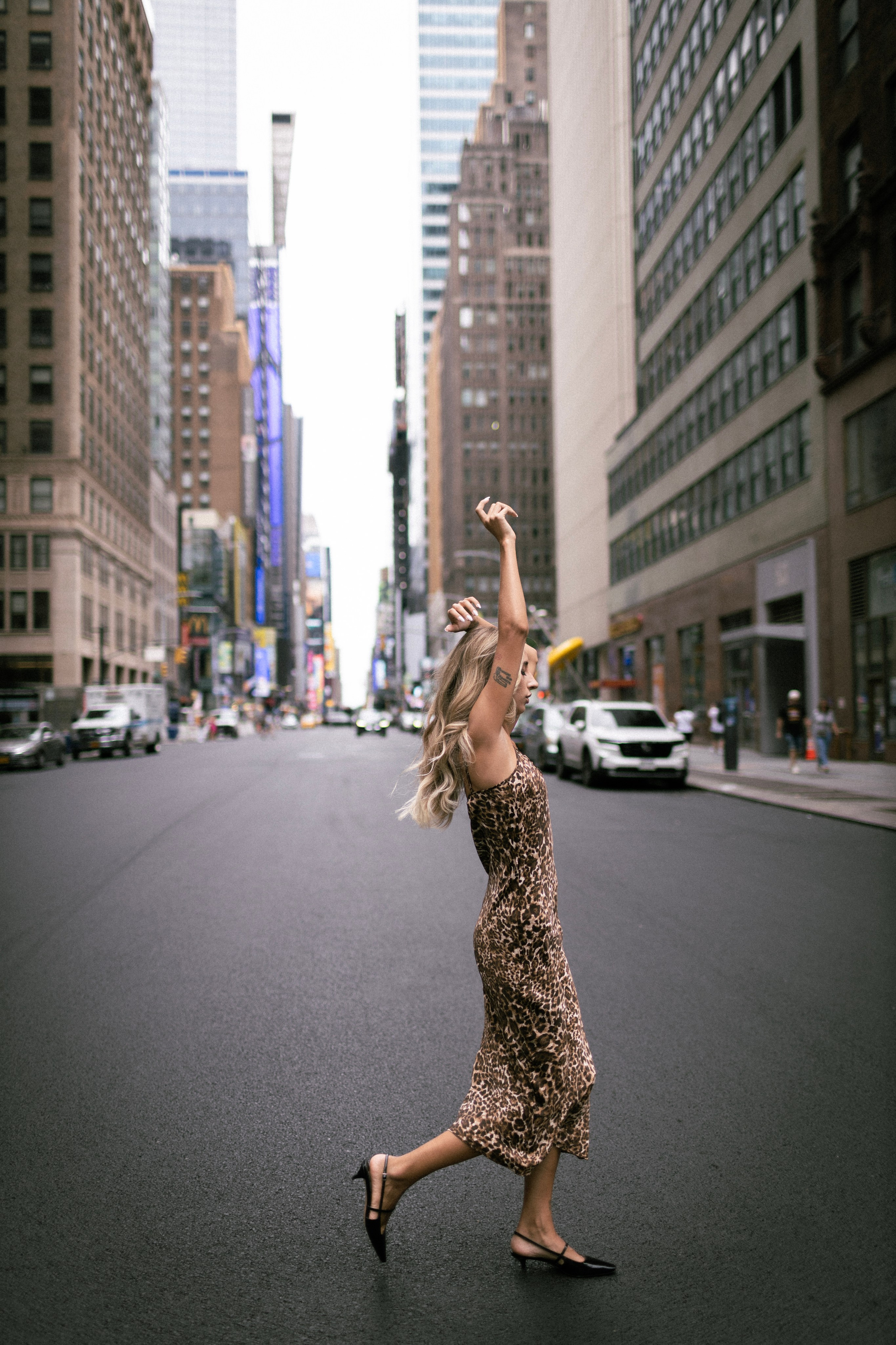 Kina. Portrait photographer in New York, Yulia Zubova