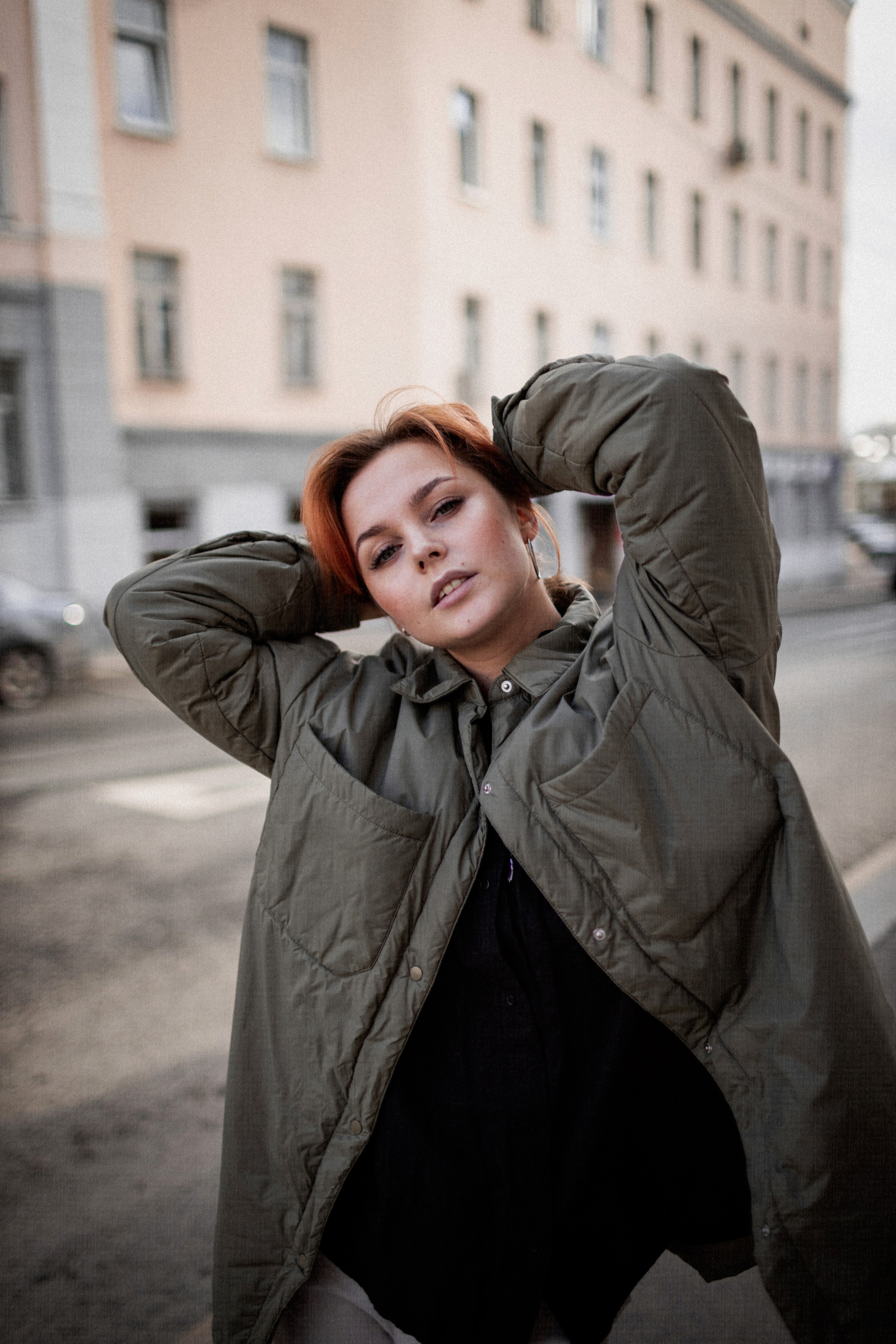 Sofia. Portrait photographer in New York, Yulia Zubova