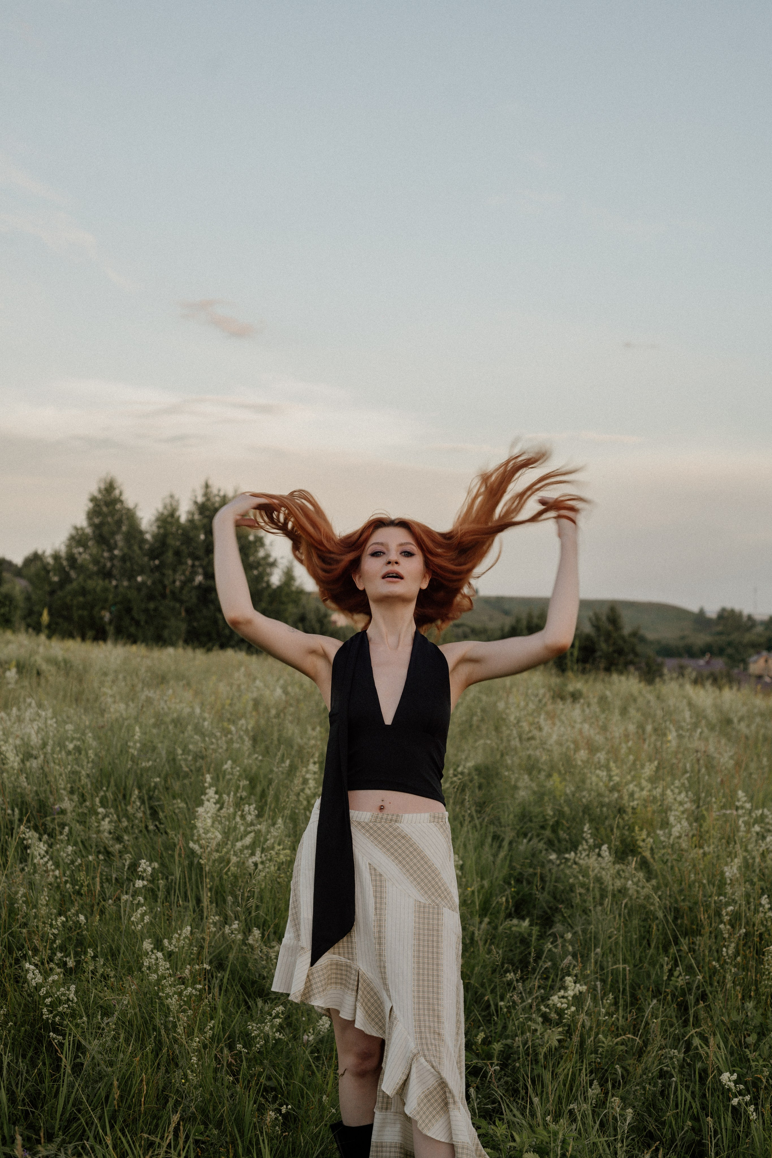 Лиза. Фотограф Алёна Евграфова