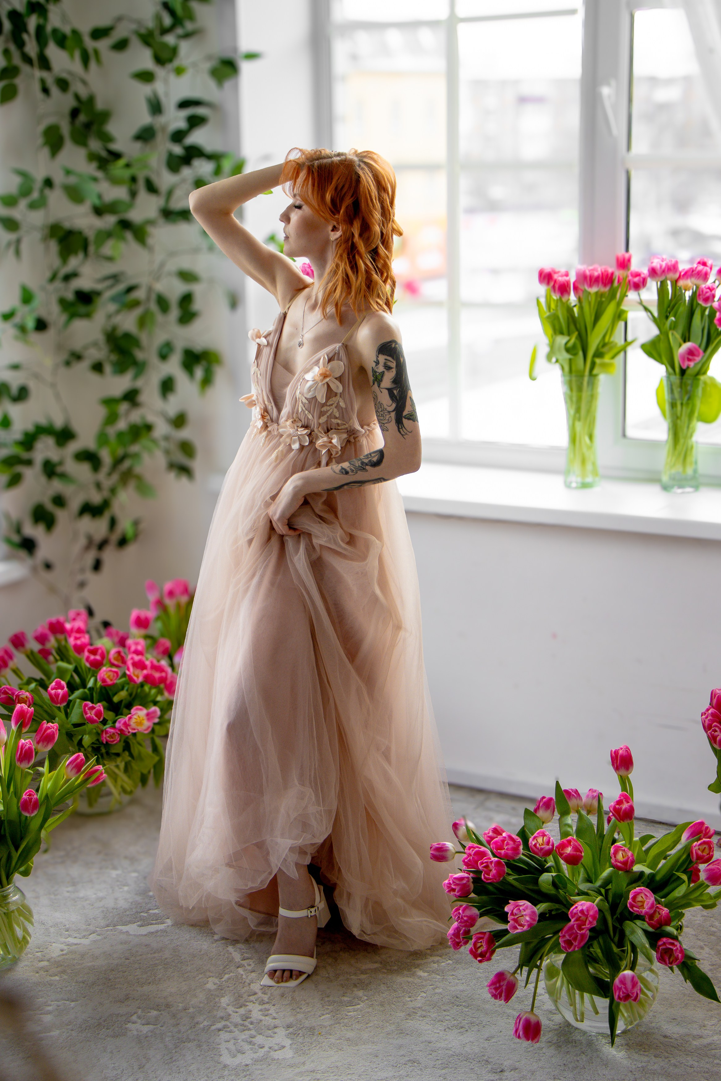 Анна. Фотограф Татьяна Матрос