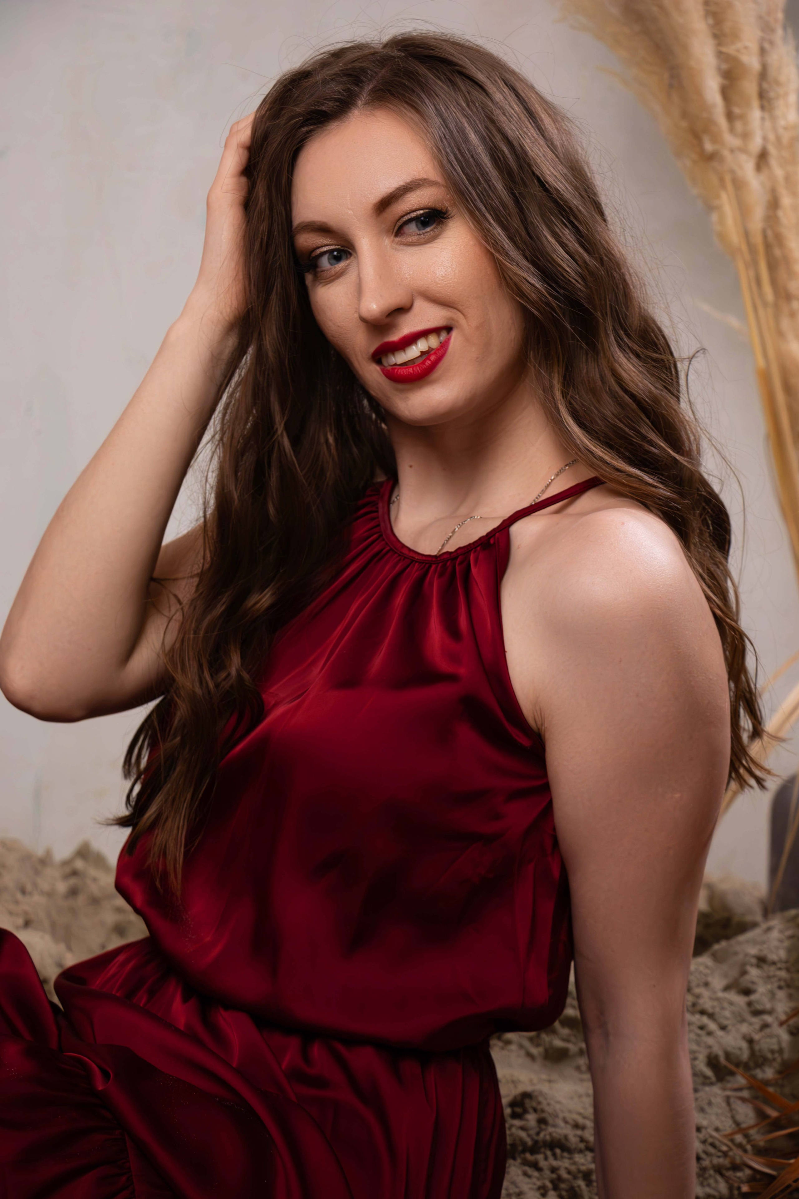 Красавица Ангелина. Фотограф Татьяна Матрос