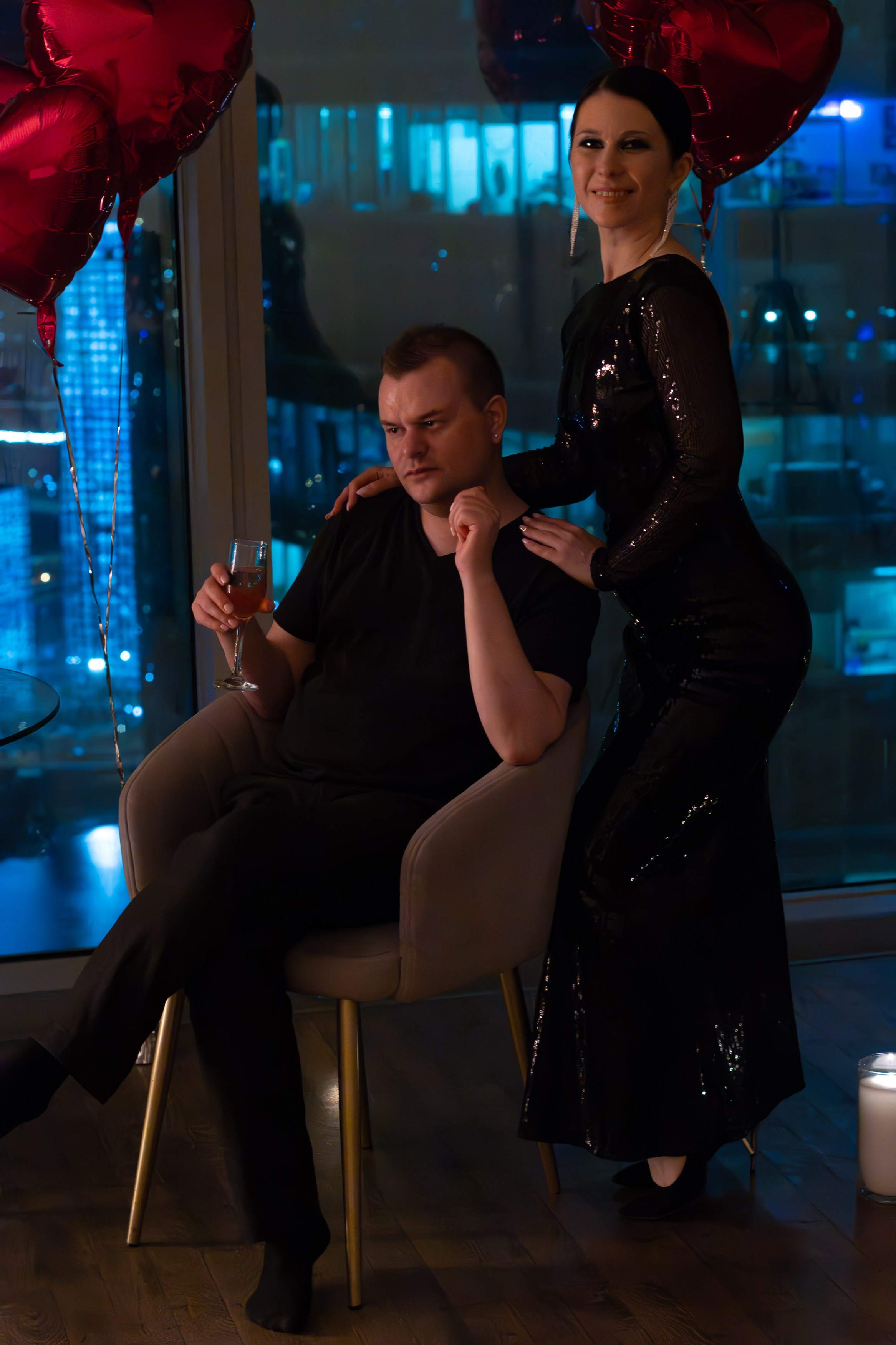 Москва-Сити. Фотограф Татьяна Матрос