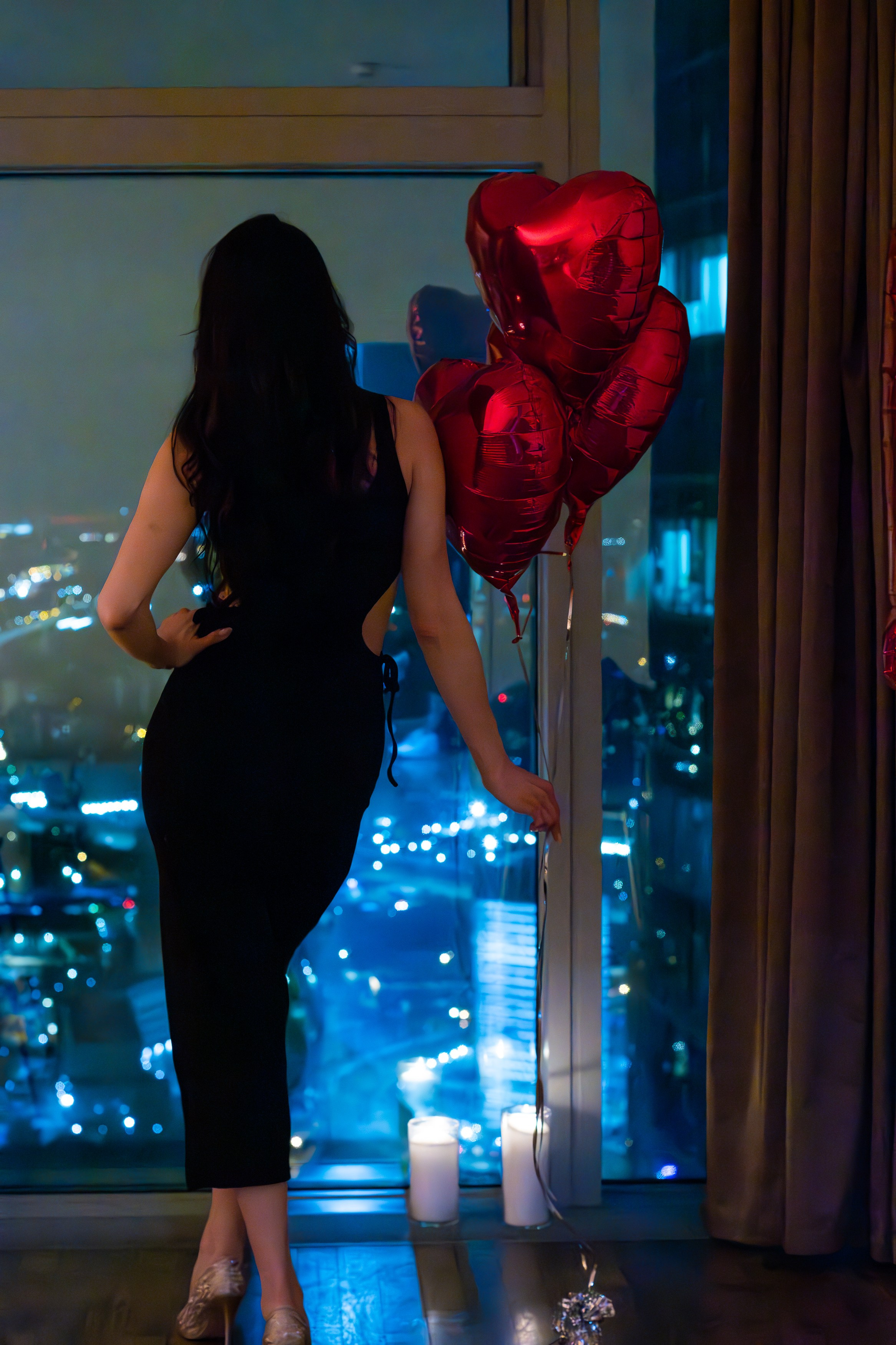 Москва-Сити. Фотограф Татьяна Матрос