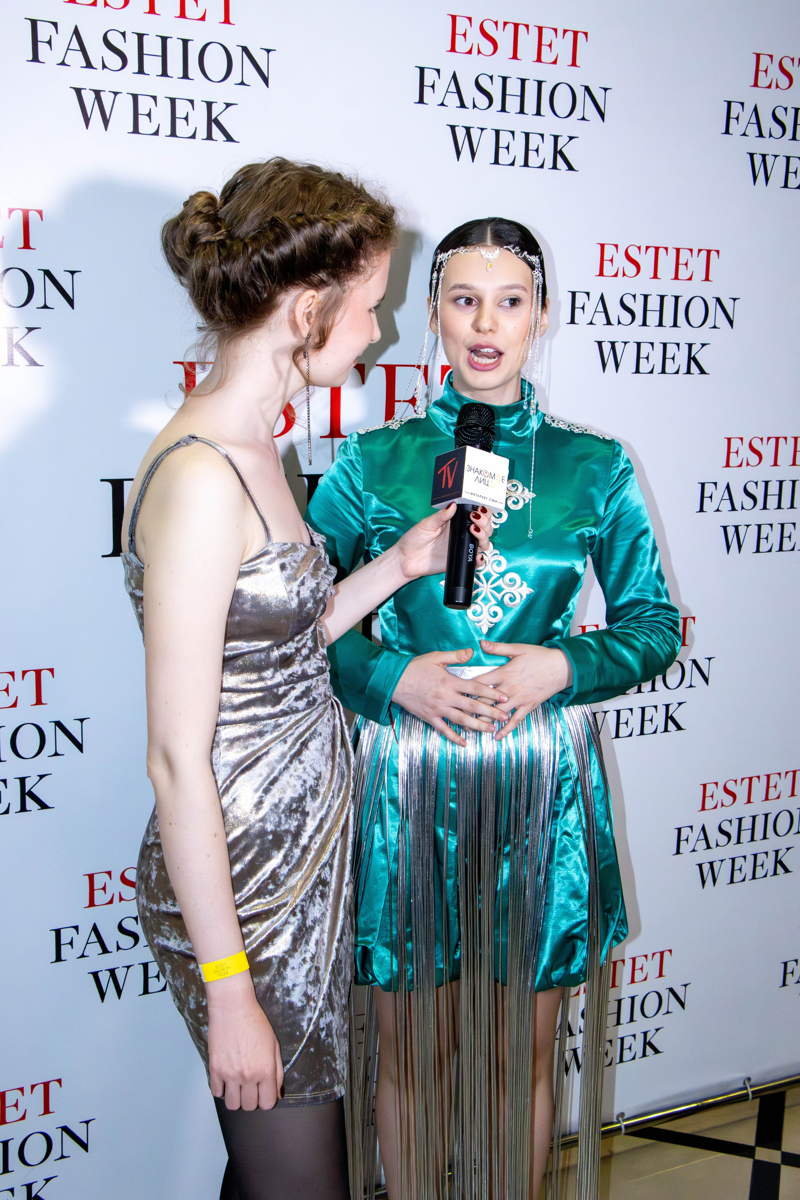 Estet Fashion Week 2025. Фотограф Татьяна Матрос