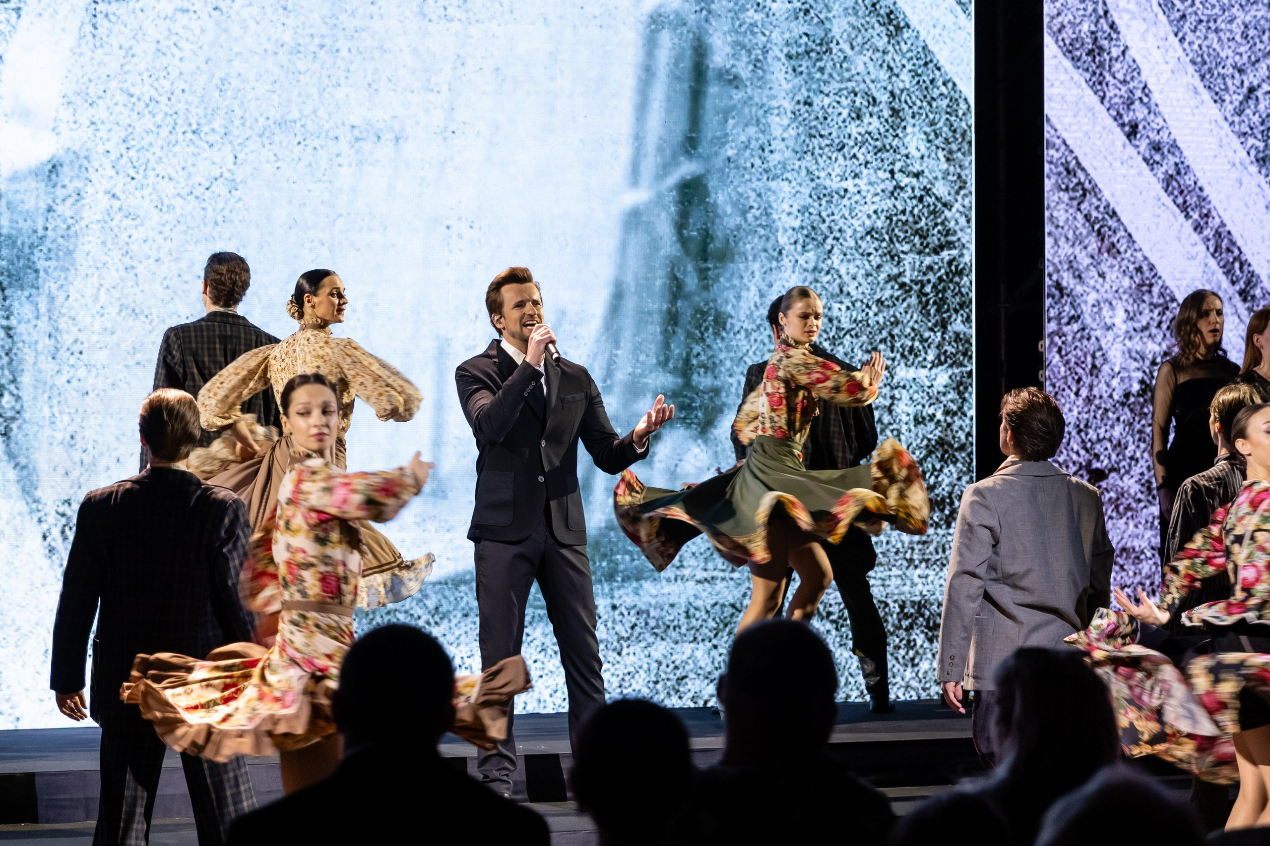 Энергия великой победы 80 лет. Свадебный фотограф Москва
