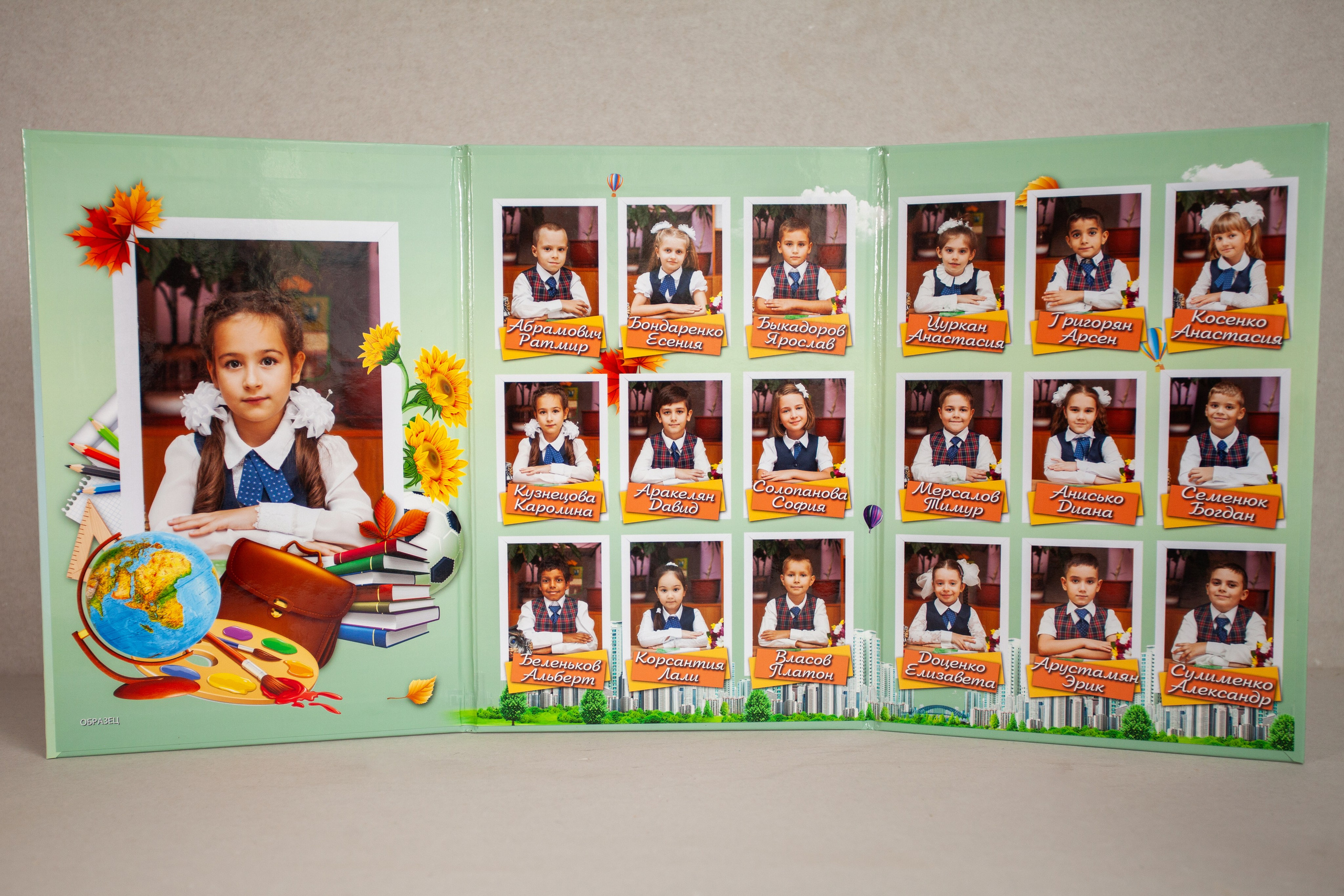 Трюмо. Семейный и детский фотограф в Краснодаре Брусилова Марина