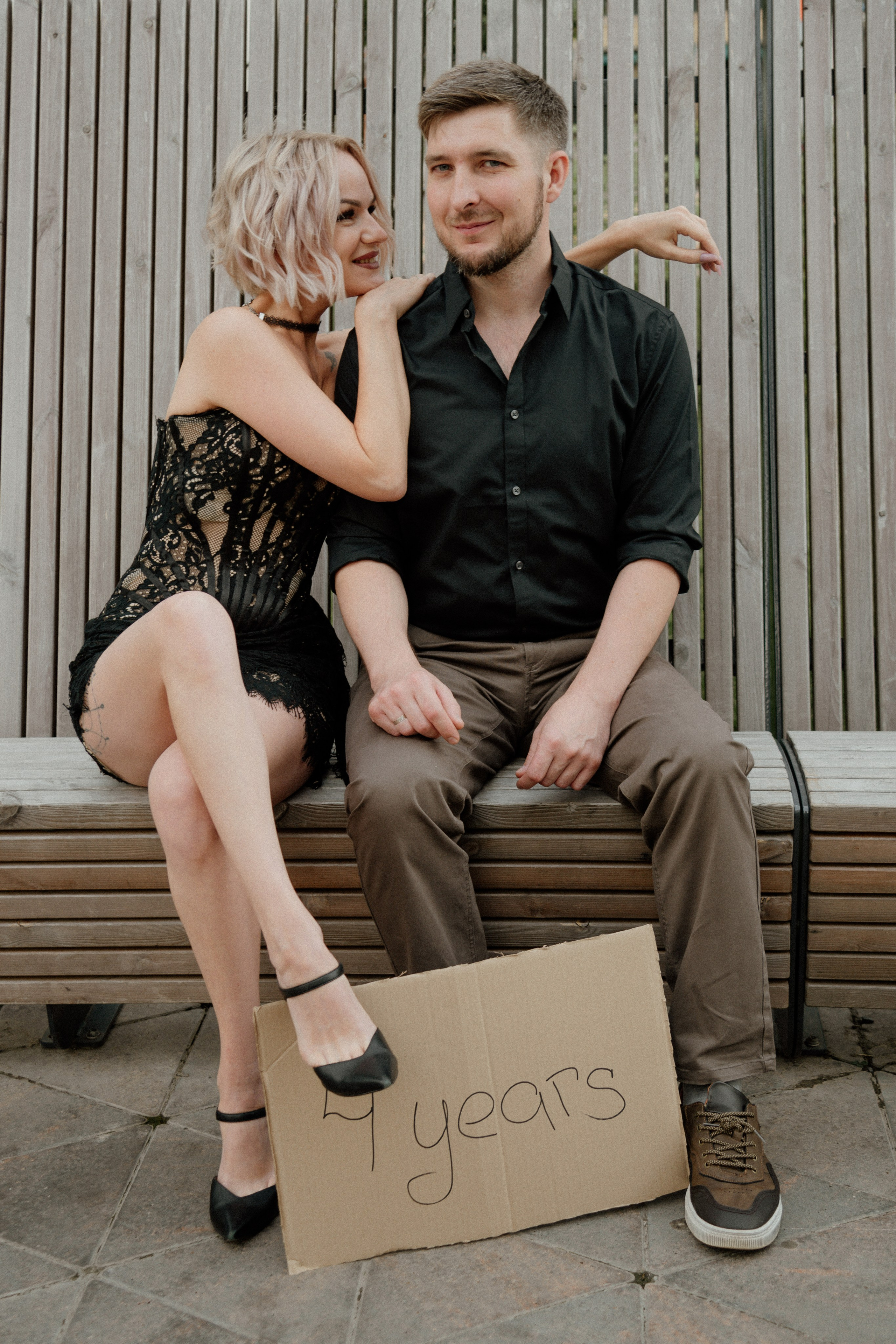 Оксана + Сергей. Фотограф Алёна Евграфова