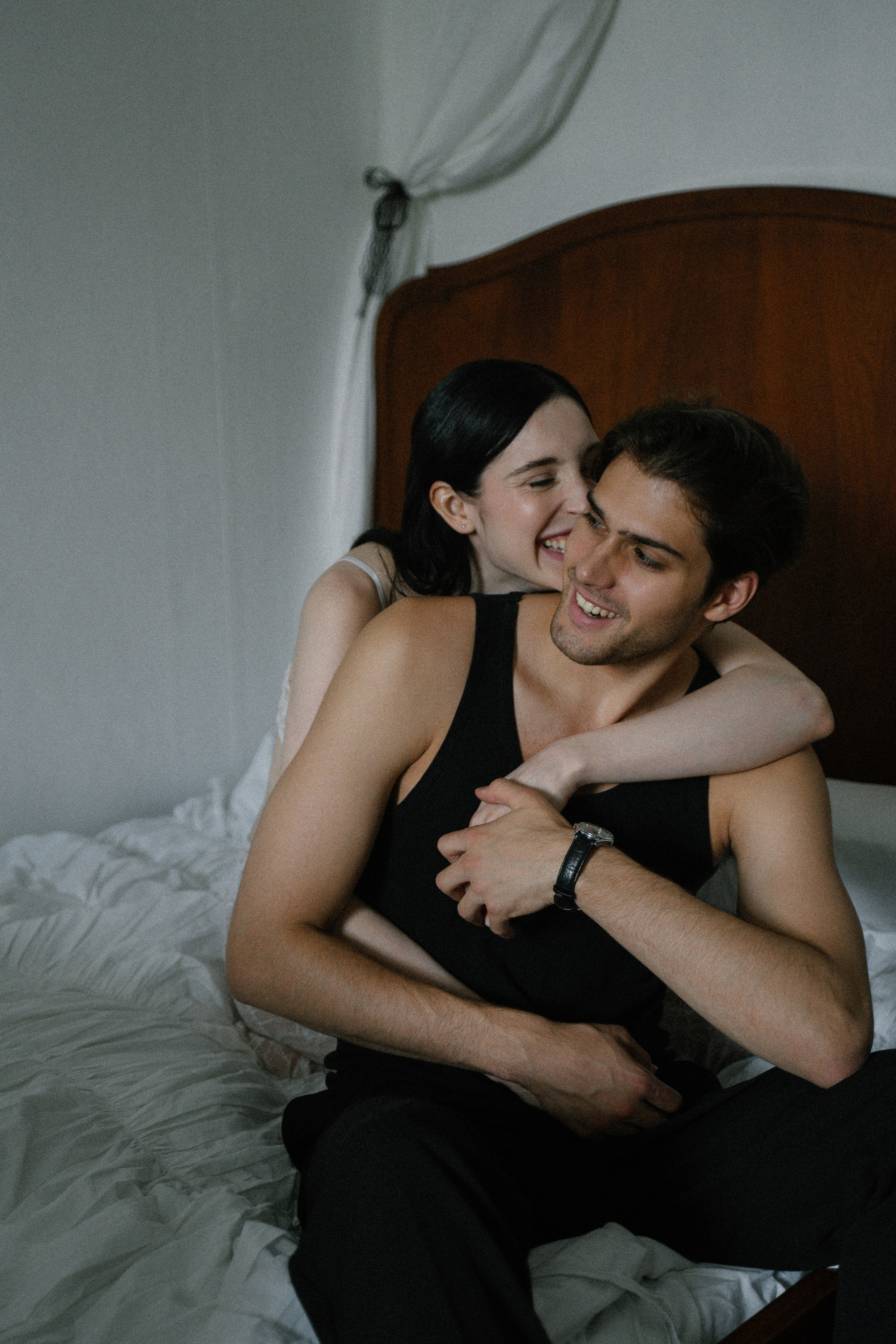 Полина и Дима. Фотограф в Москве Наталия Варакина