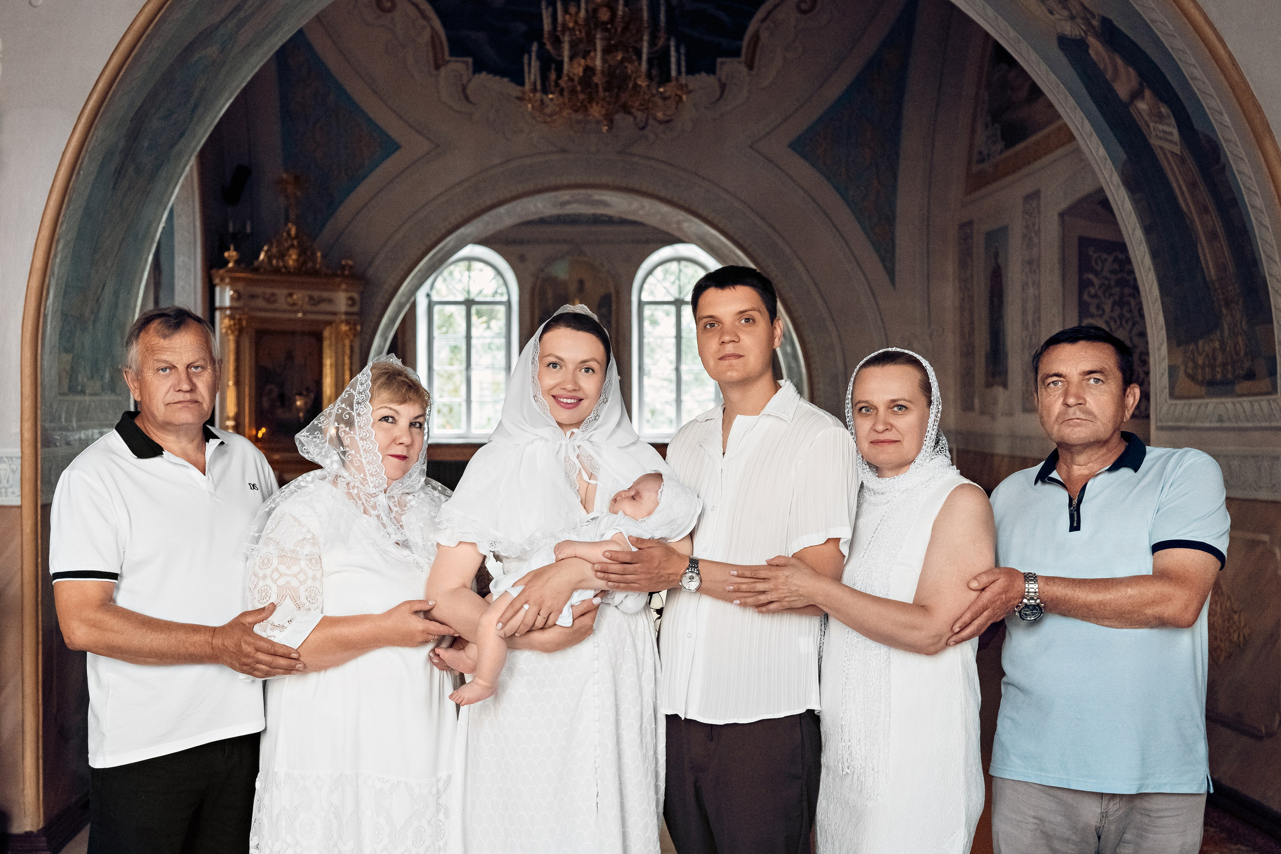 Никольский собор. Православный фотограф на Таинство Крещения и Венчания в Оренбурге и Оренбургской области Екатерина Белкина