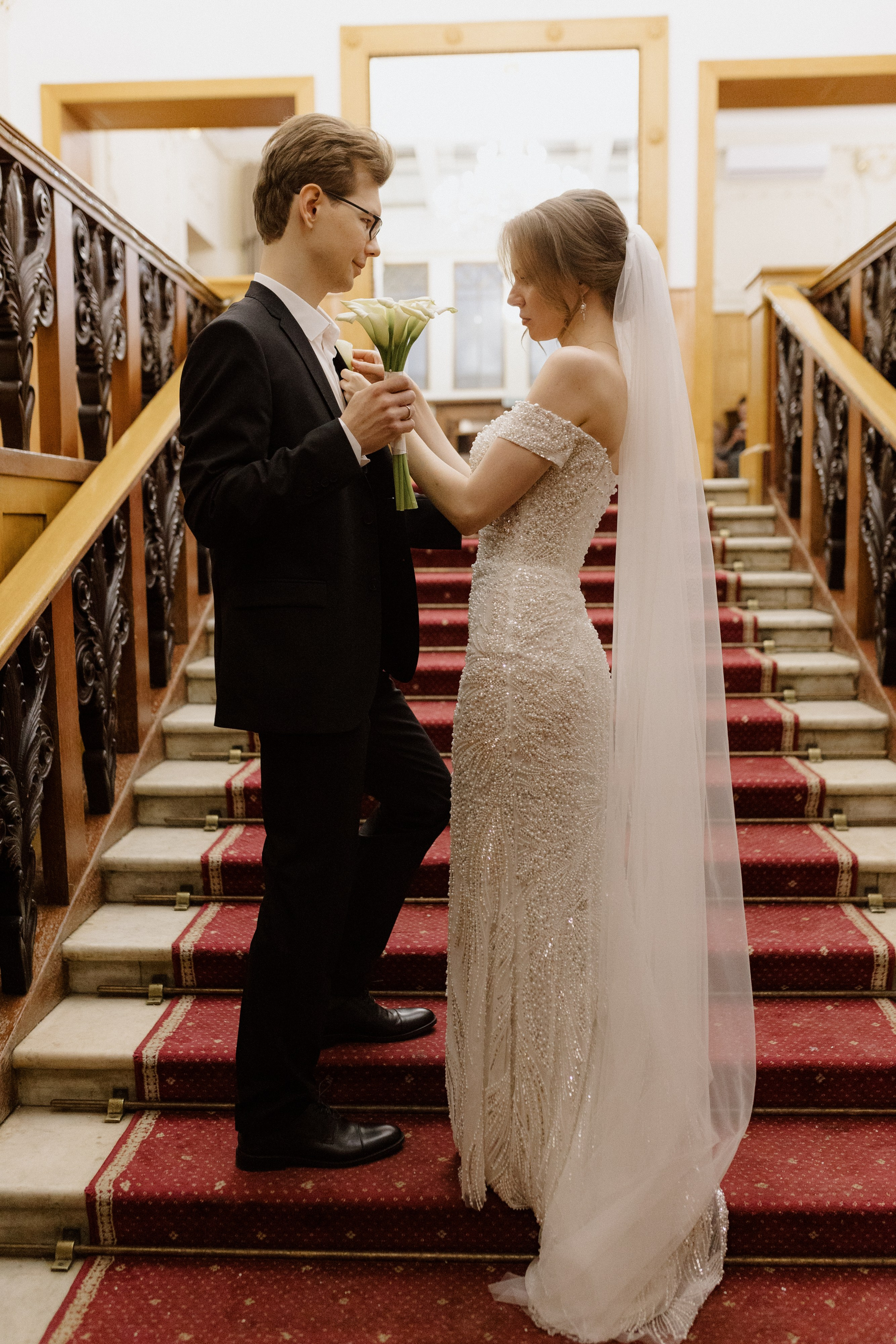 R&S. Свадебный фотограф в Москве Мария Крош