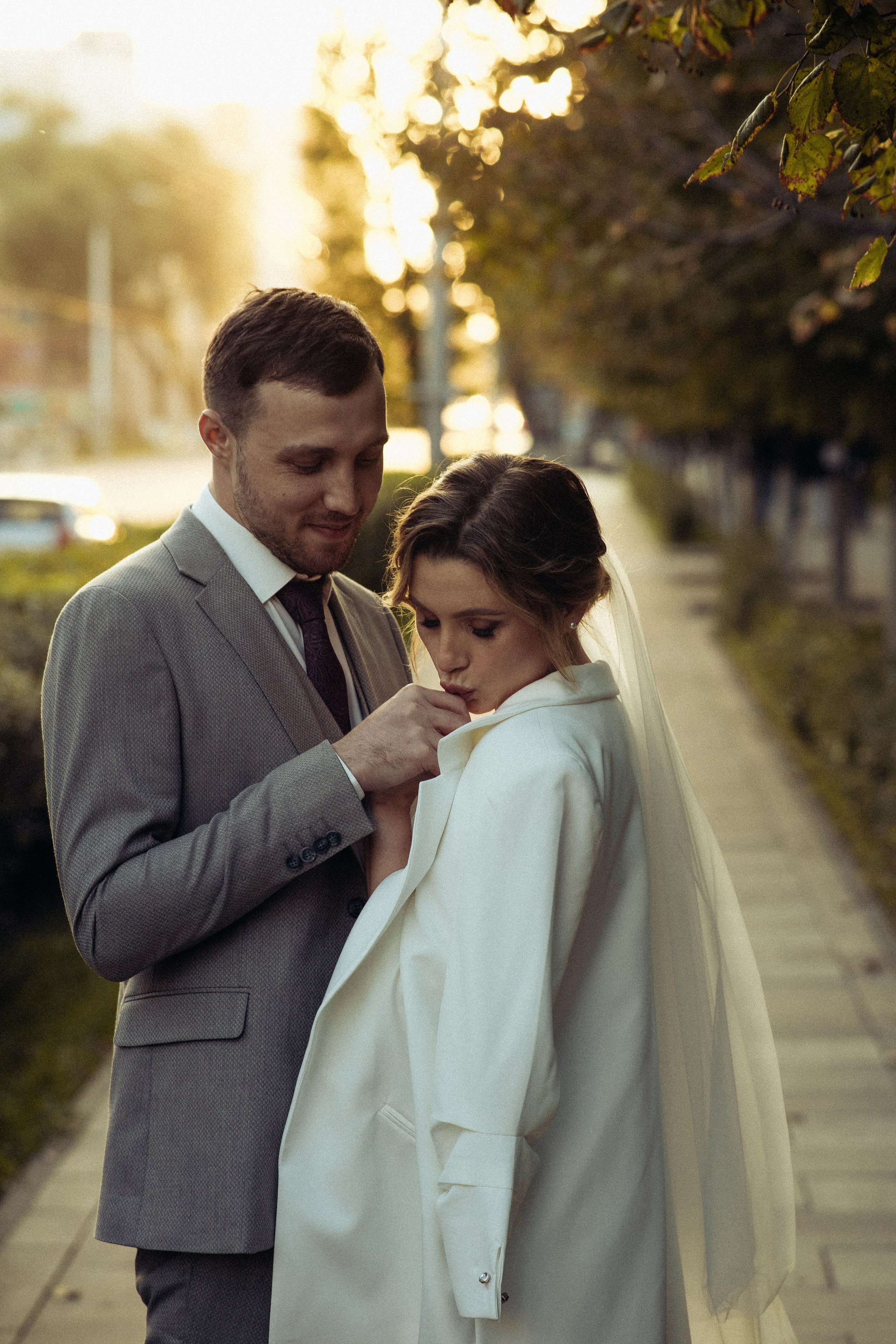 Лера и Андрей. Даша Царёва, фотограф