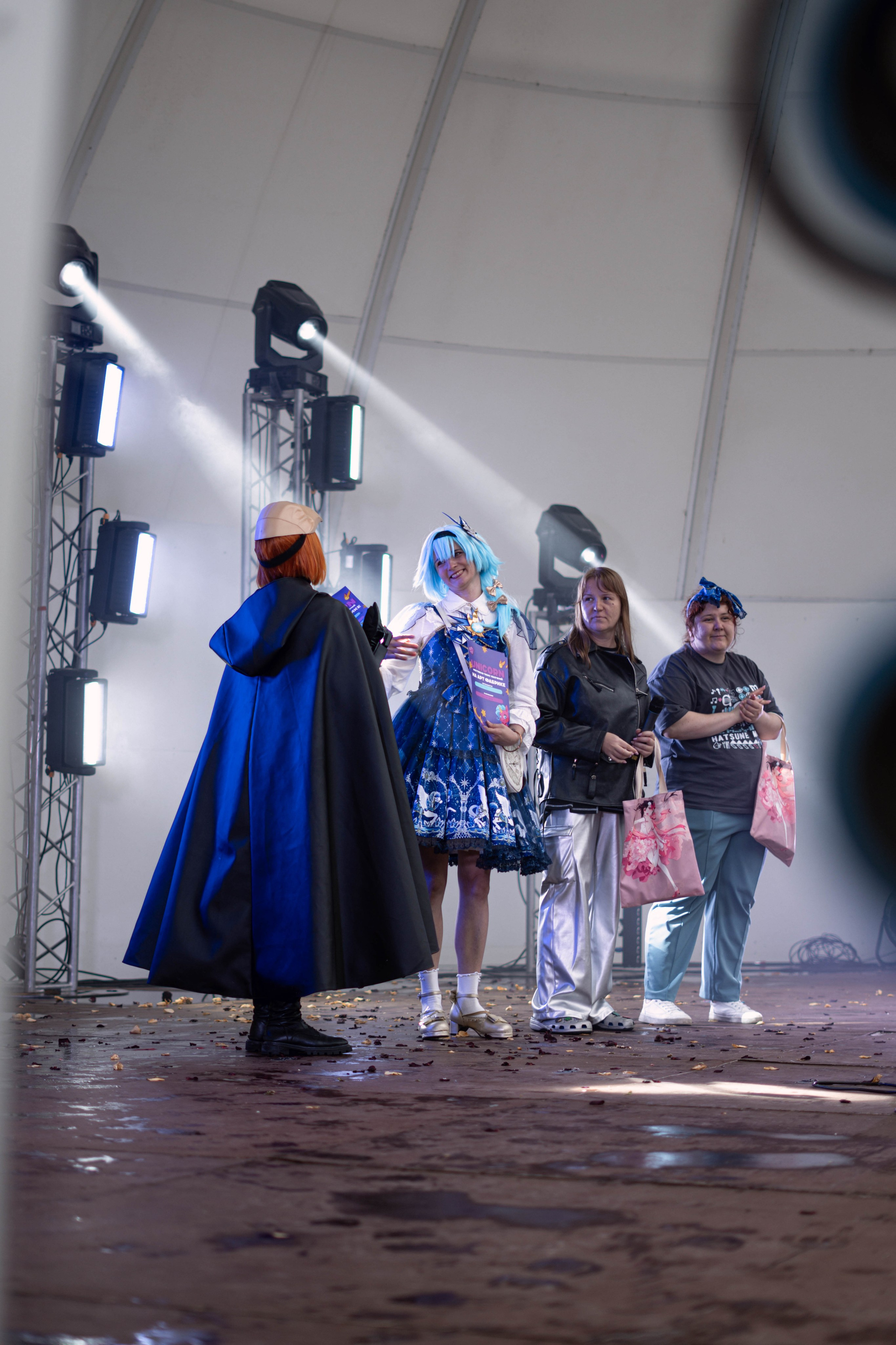 Фестиваль «АРТ-ФАБРИКА». Магия фото/кино от Tony.REC