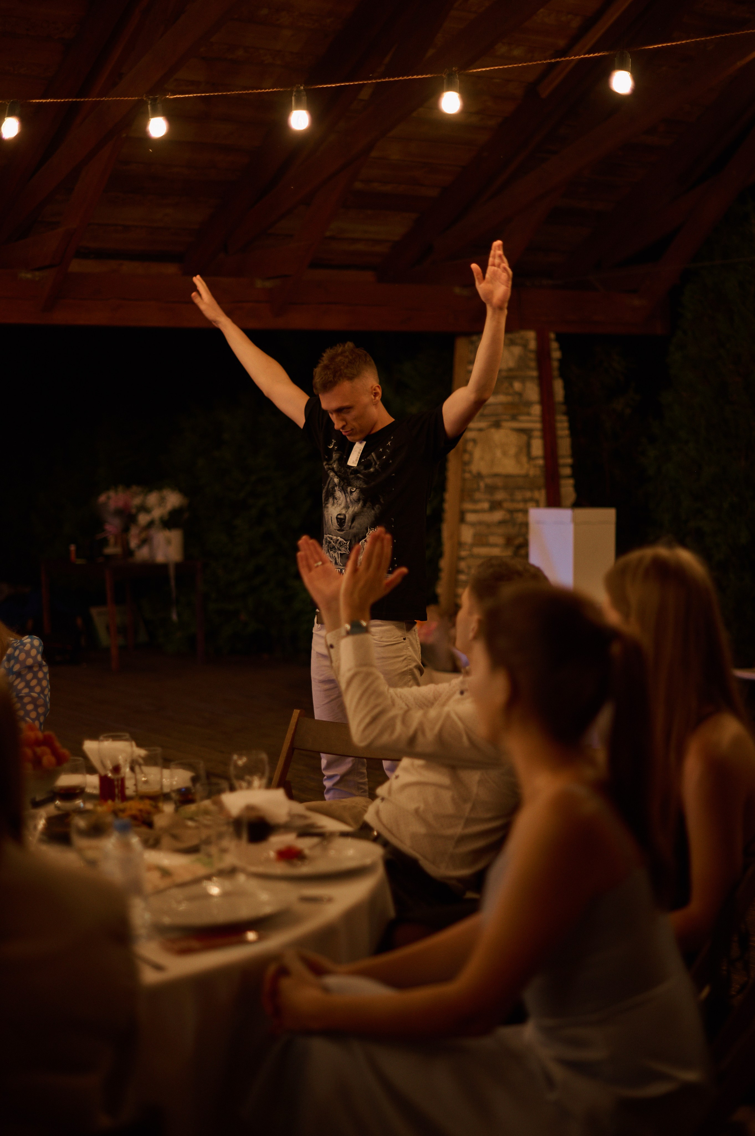 Молоды и свободны. Фотограф Евгения Пронькина