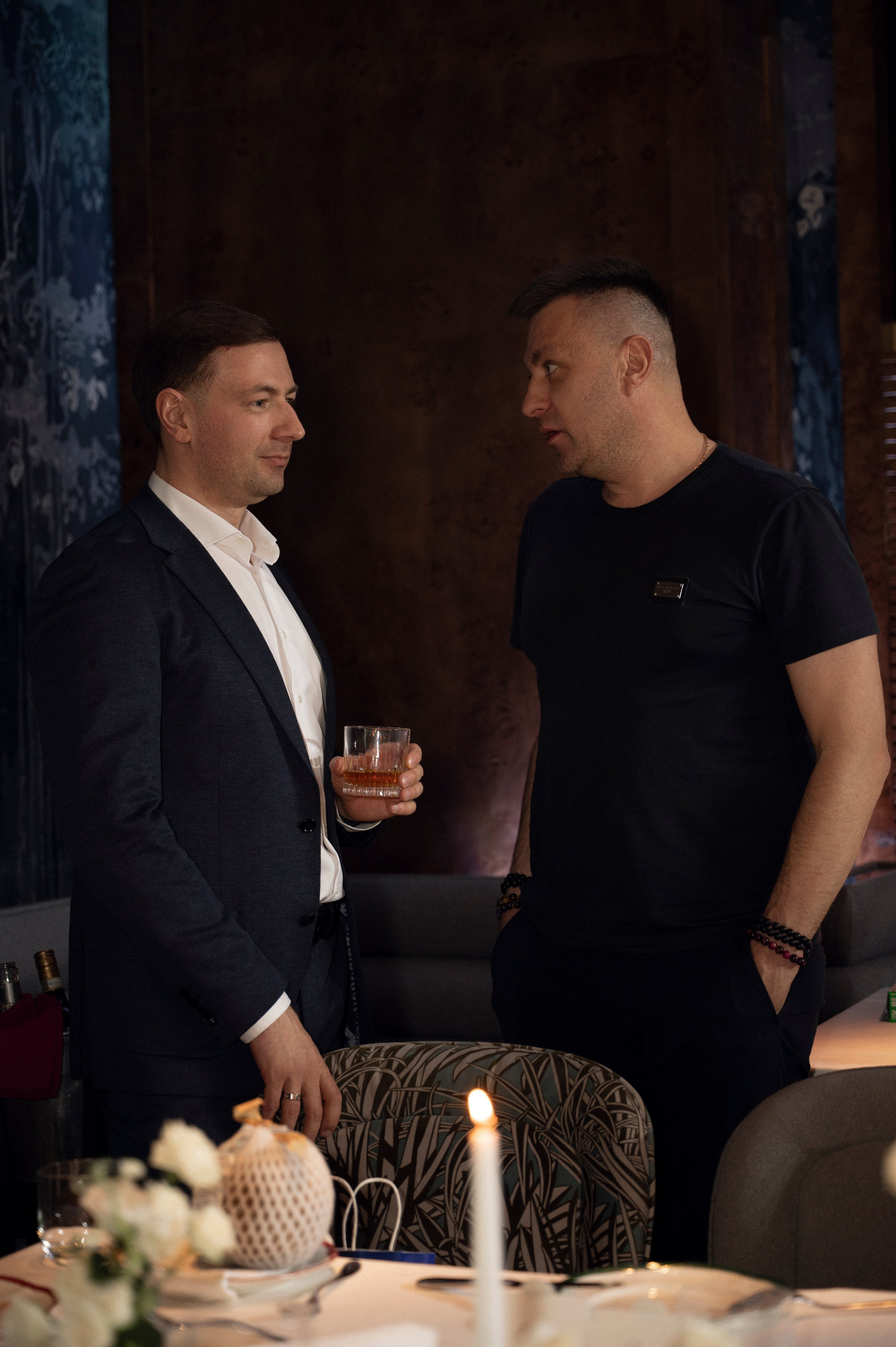 Удачное собеседование. Фотограф Евгения Мирошниченко