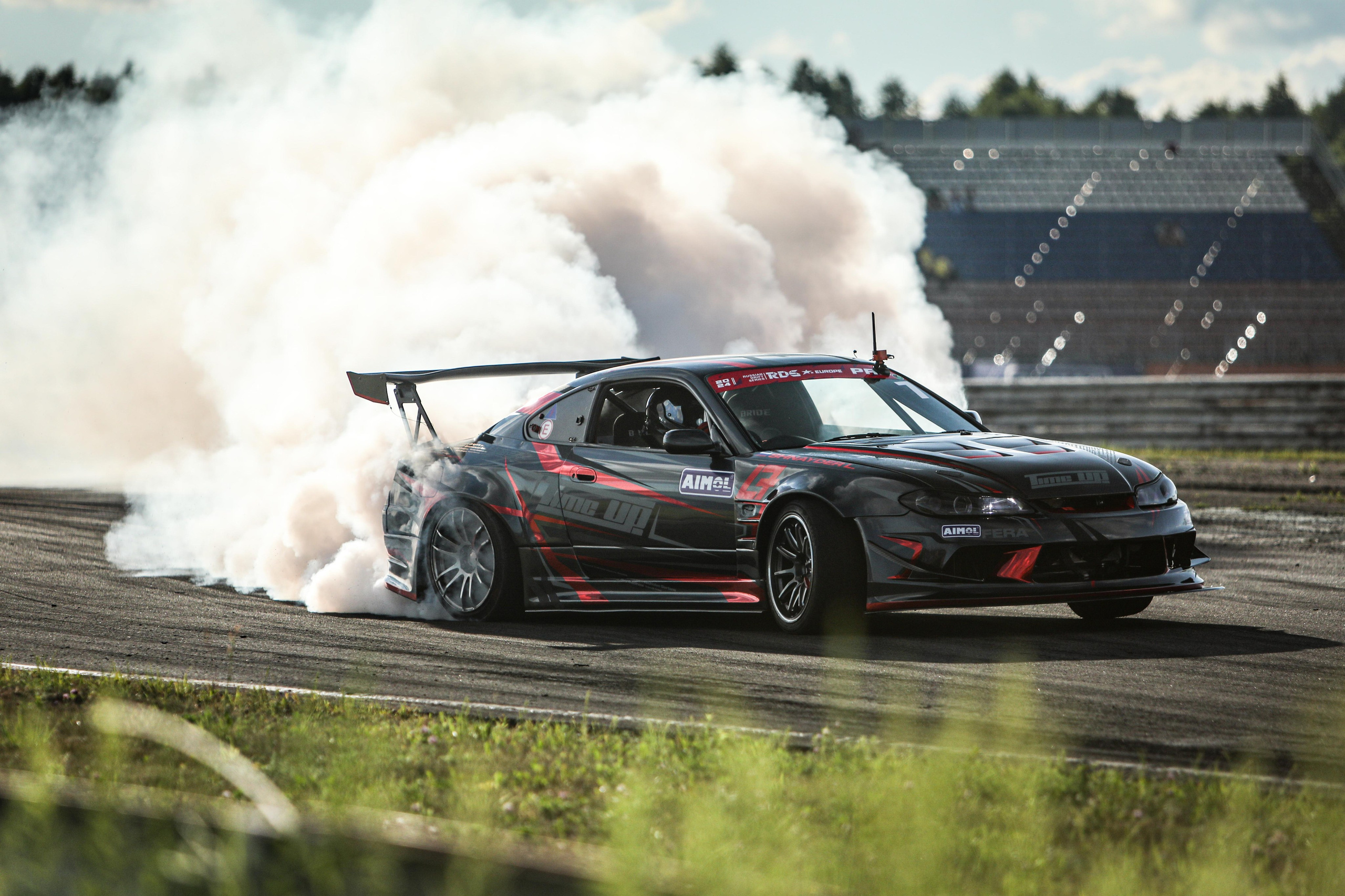 Автоспорт. Спортивный фотограф в Сочи Красной поляне Сергей Канада