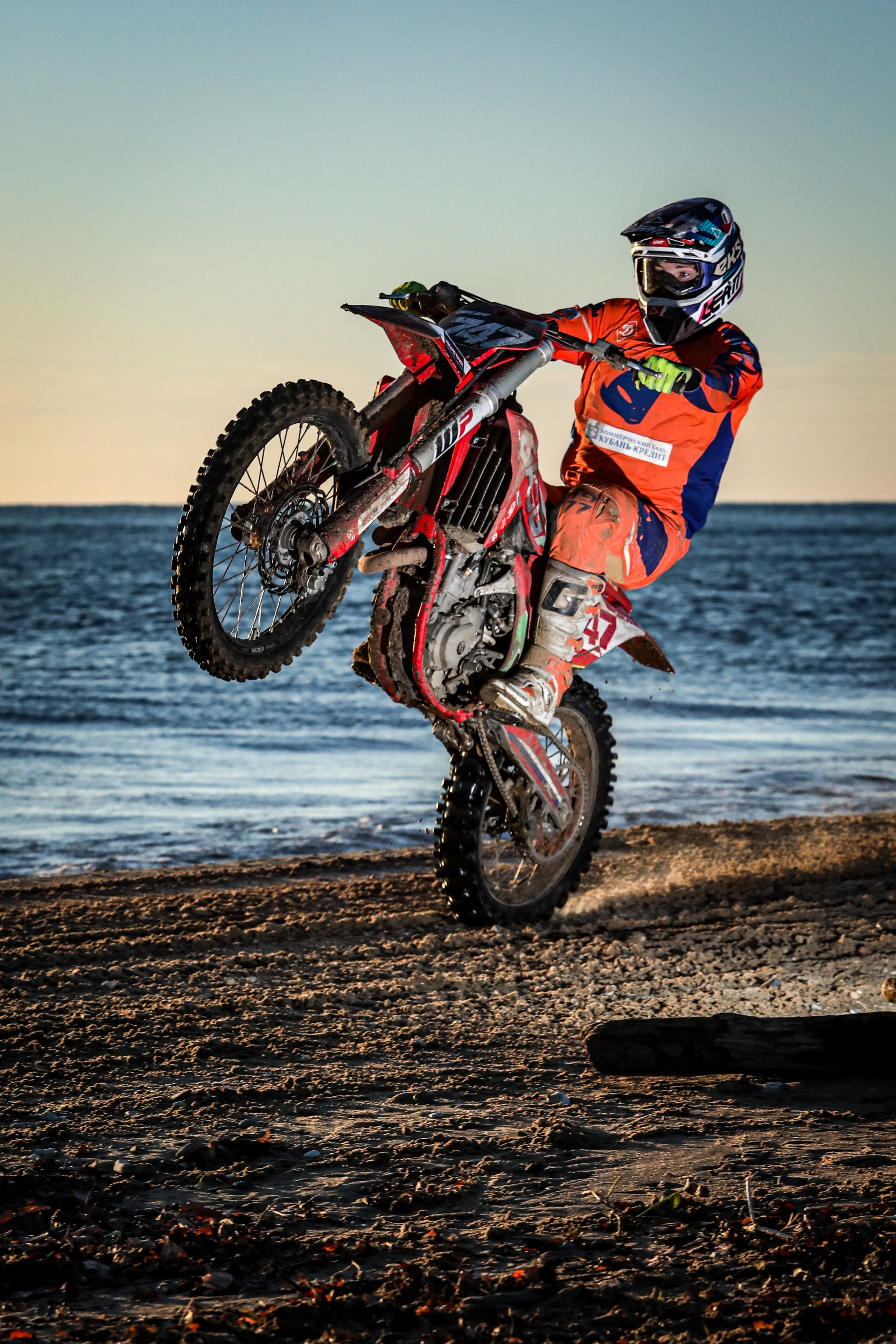 Эндуро. Спортивный фотограф в Сочи Красной поляне Сергей Канада