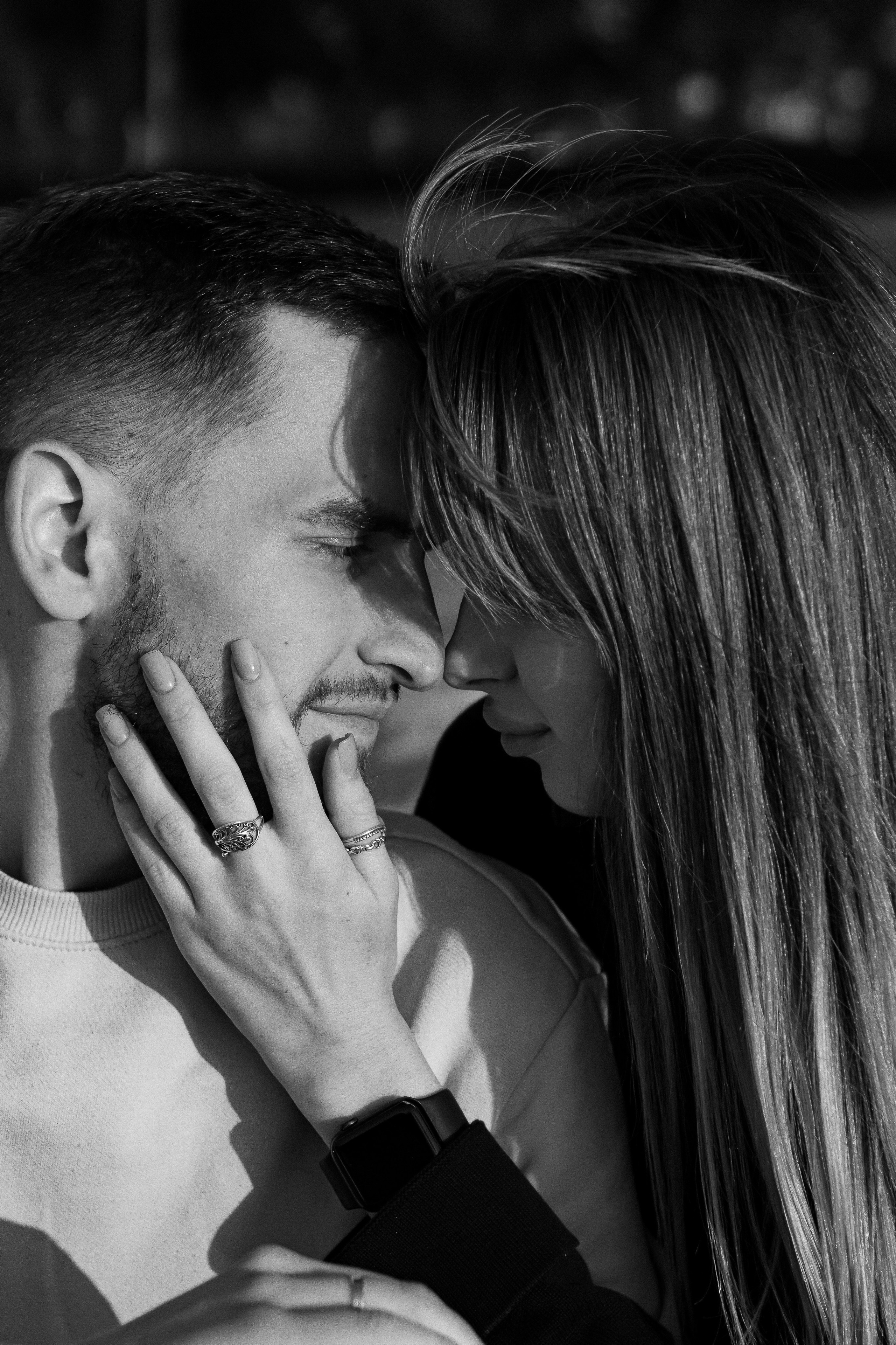 Влюбленные 