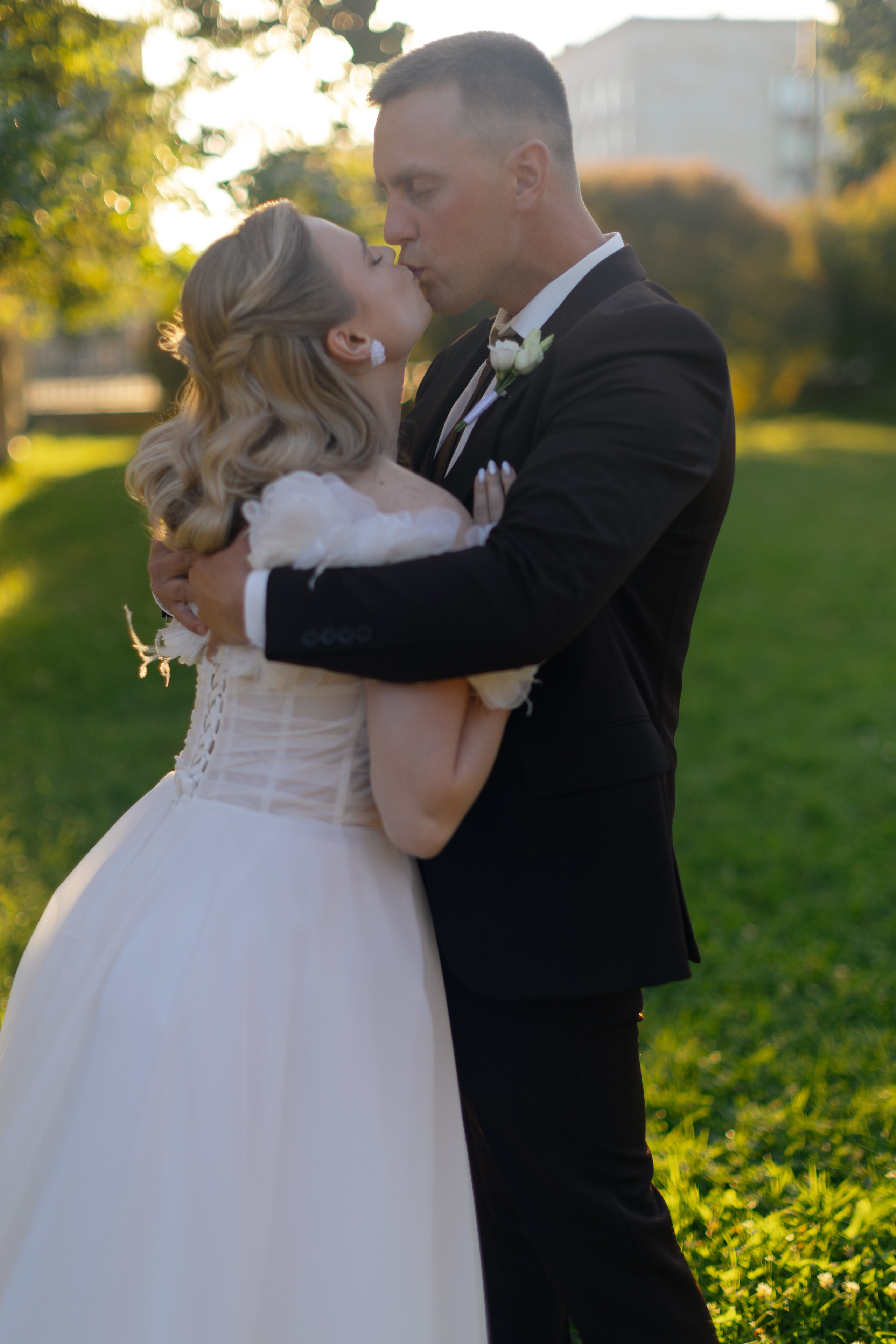 Дмитрий и Алина. @dariazphoto свадебный фотограф