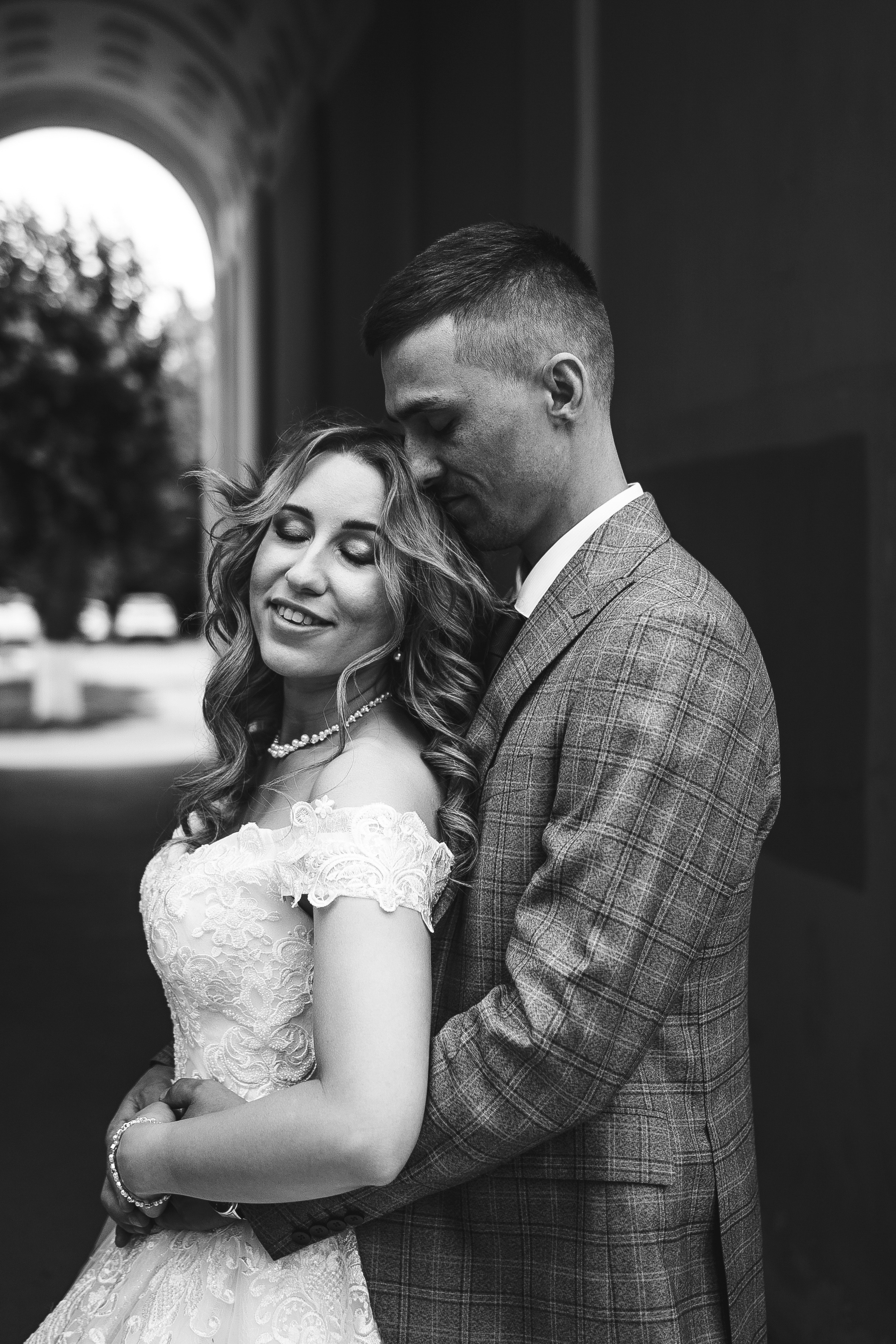 Евгений и Леся. Фотография