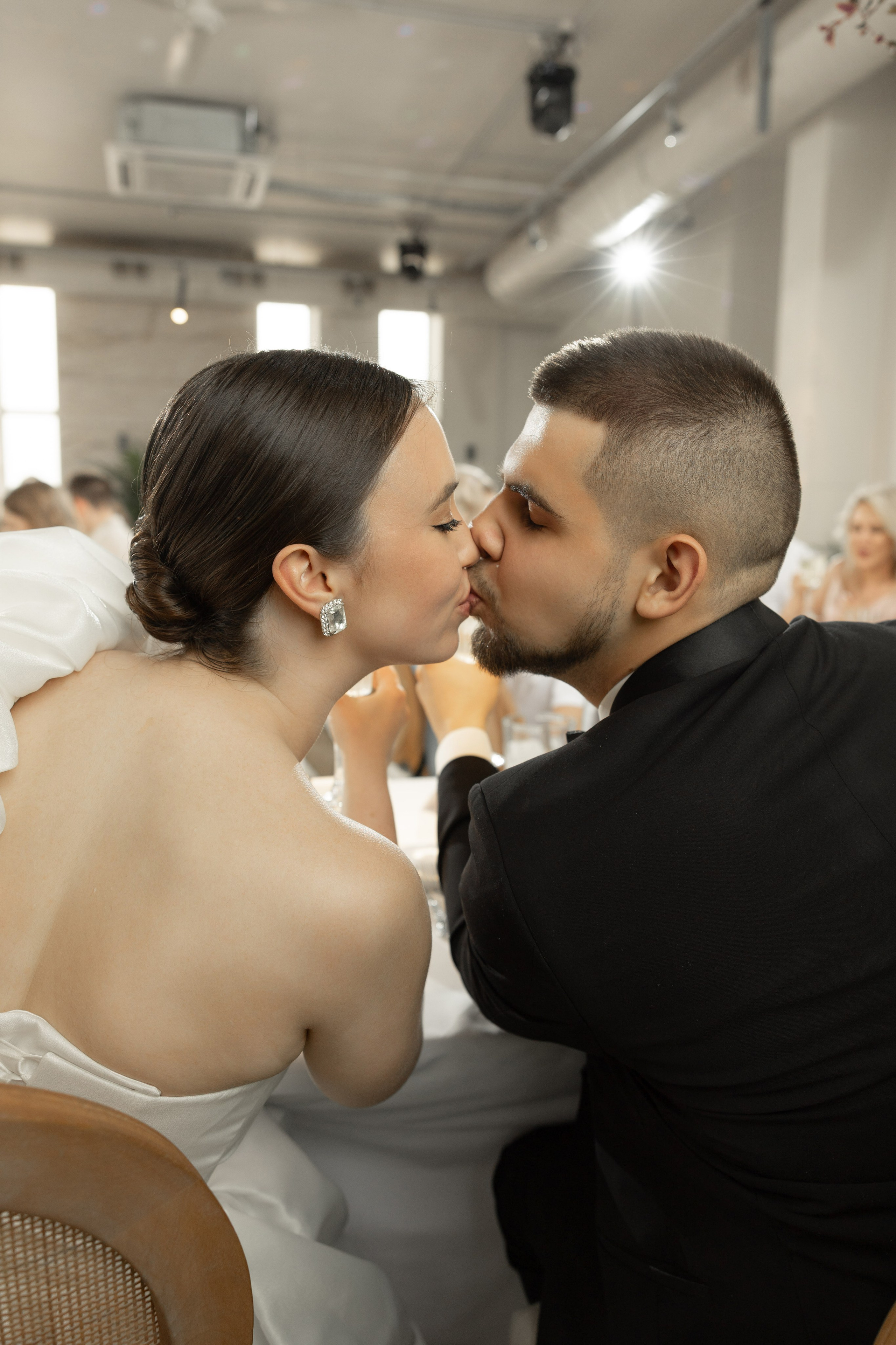 Александр и Анна. Свадебный фотограф Тула Москва СПБ / Сёмина Дарья