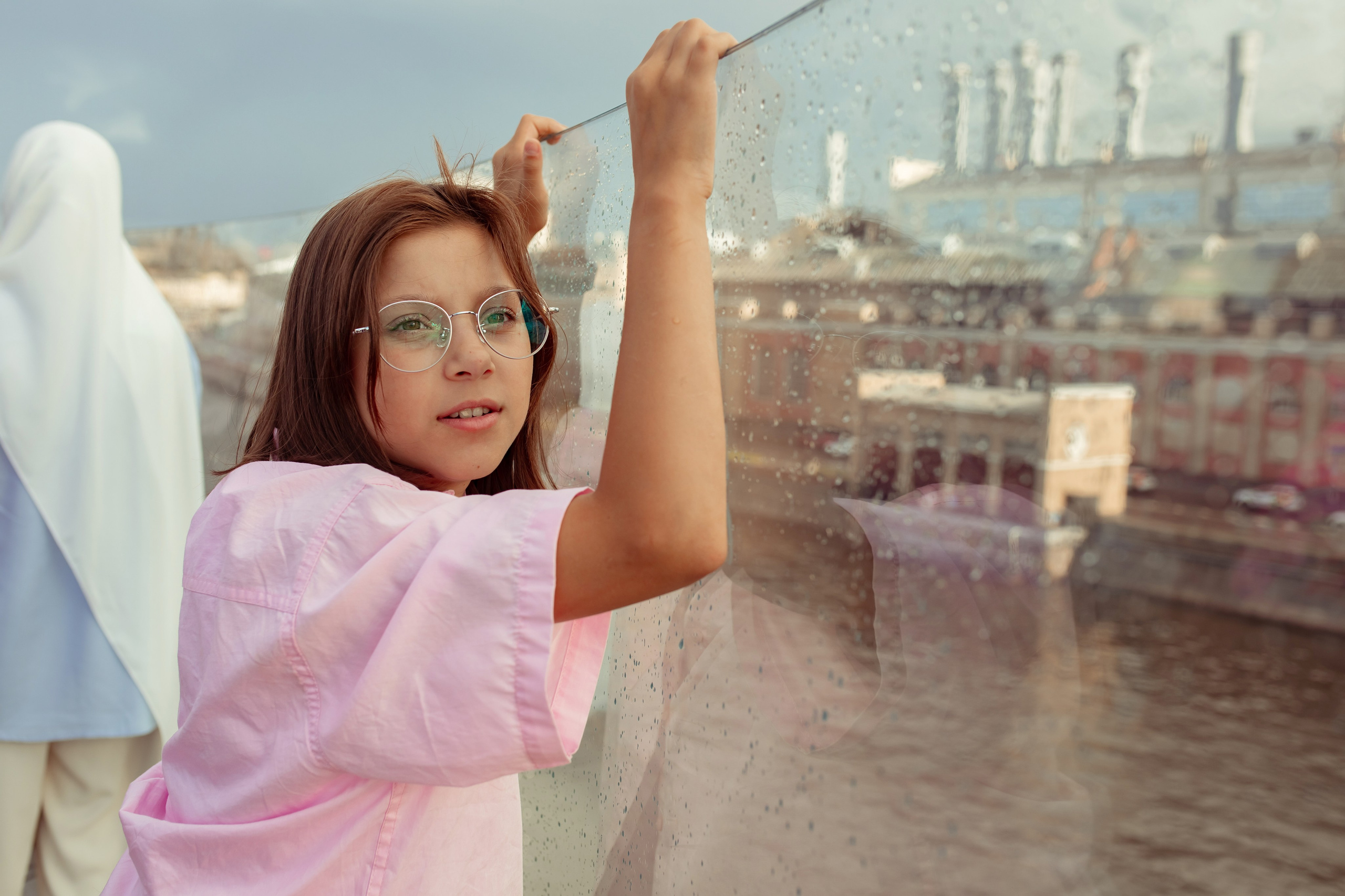 Прогулка по Москве. Семейный и детский фотограф в Москве Дорогова Екатерина