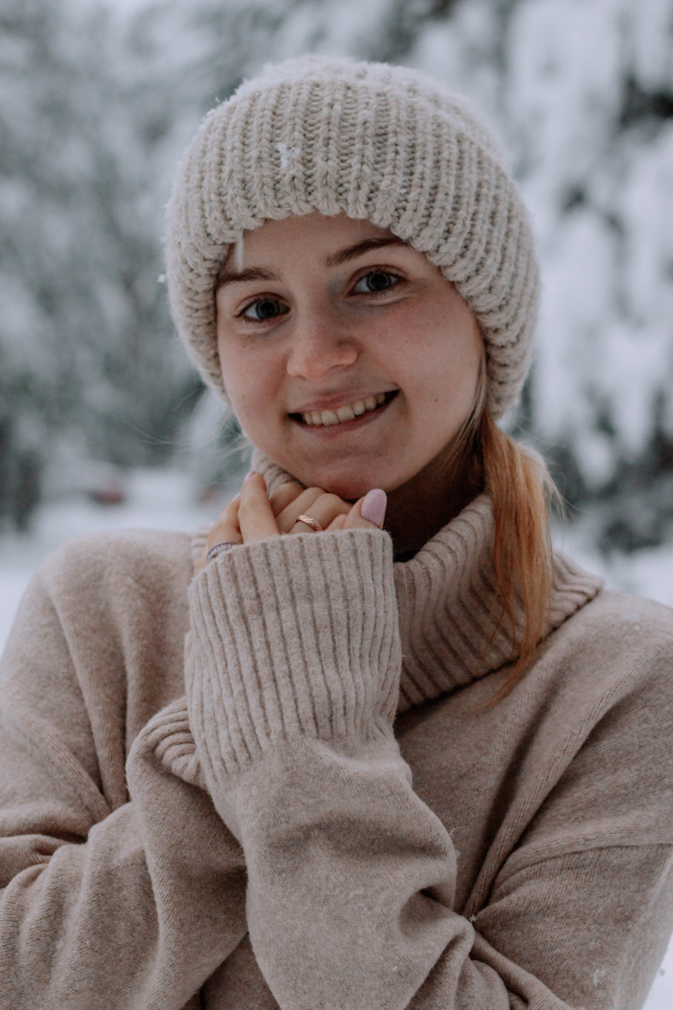 Давис & Диана (Зимняя). Бережно сохраняю ваши чувства и истории на своих фотографиях