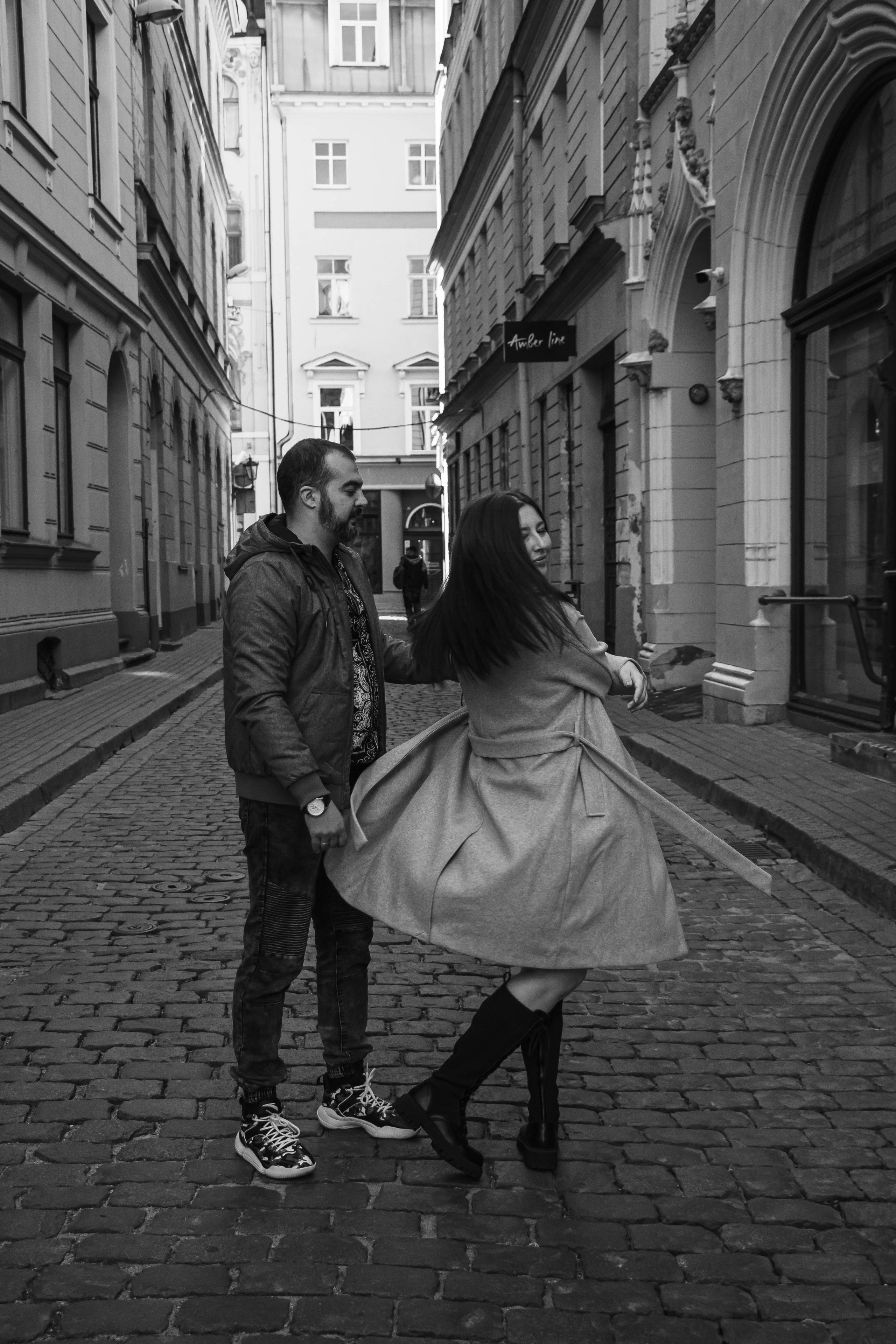 Таир & Валентина. Бережно сохраняю ваши чувства и истории на своих фотографиях