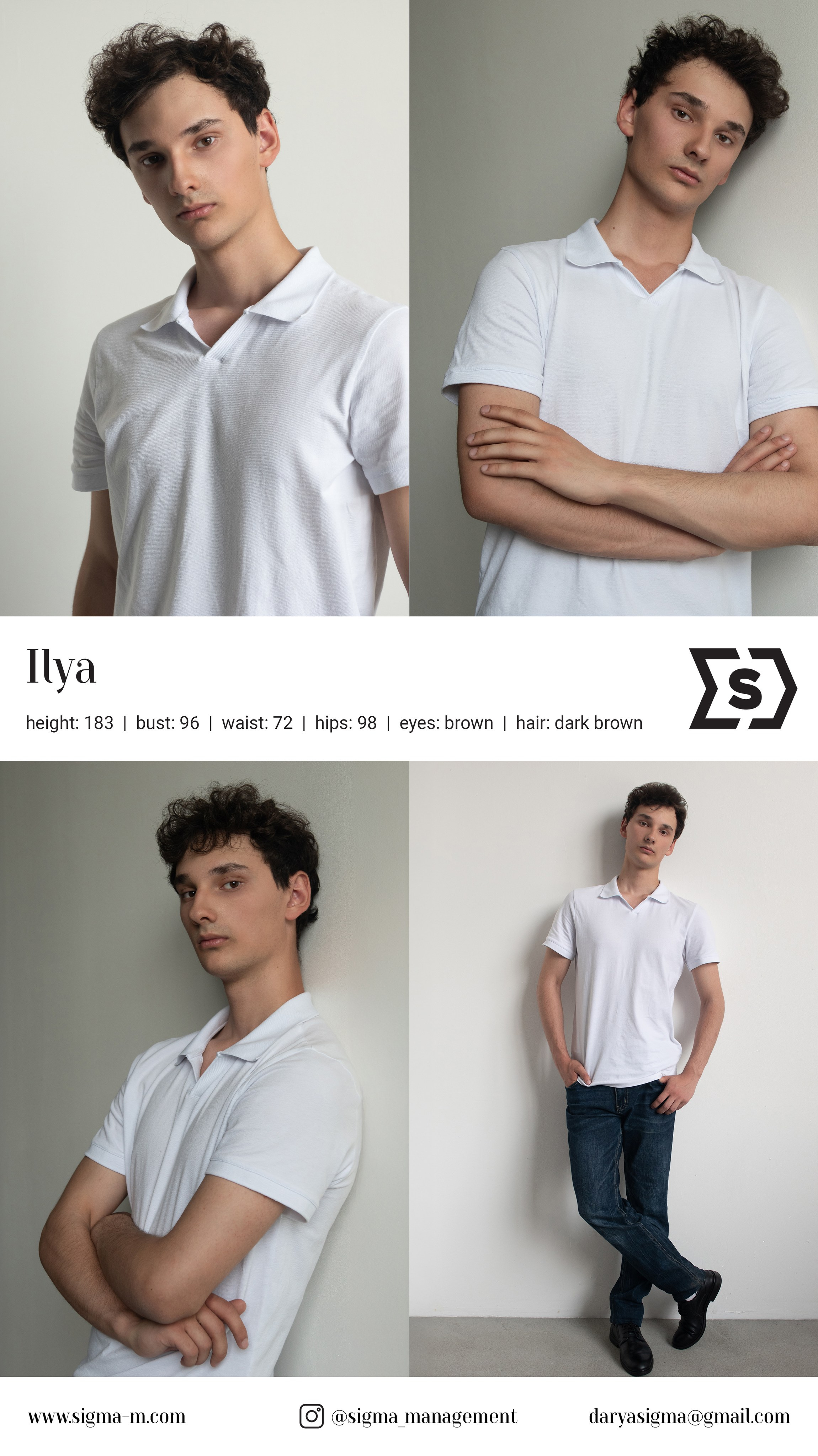 Sigma Polaroid. Photographer Albert Babenko