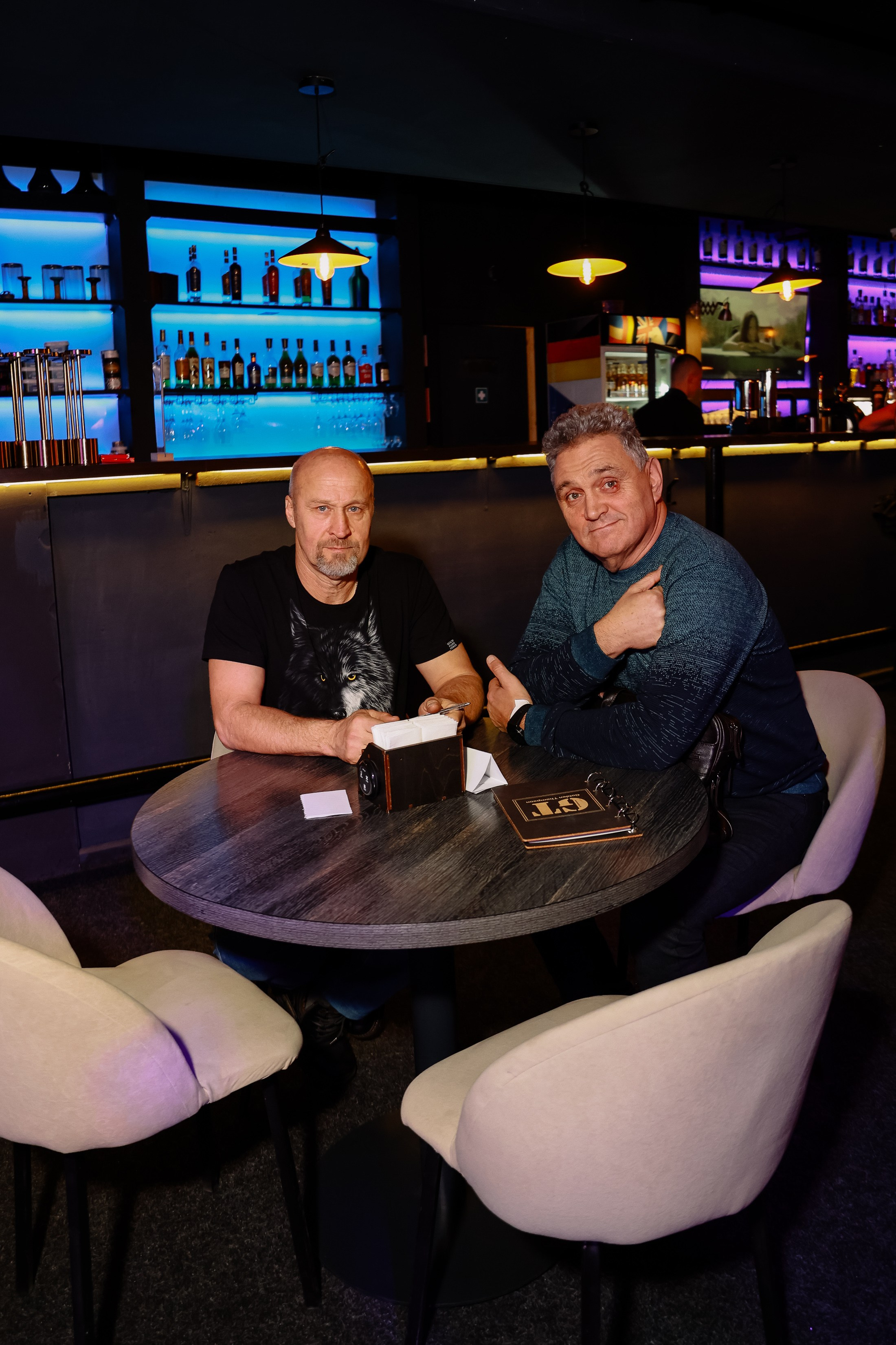 Дискотека под хиты 2000 в Истории. Фотограф Юлия Мальцева