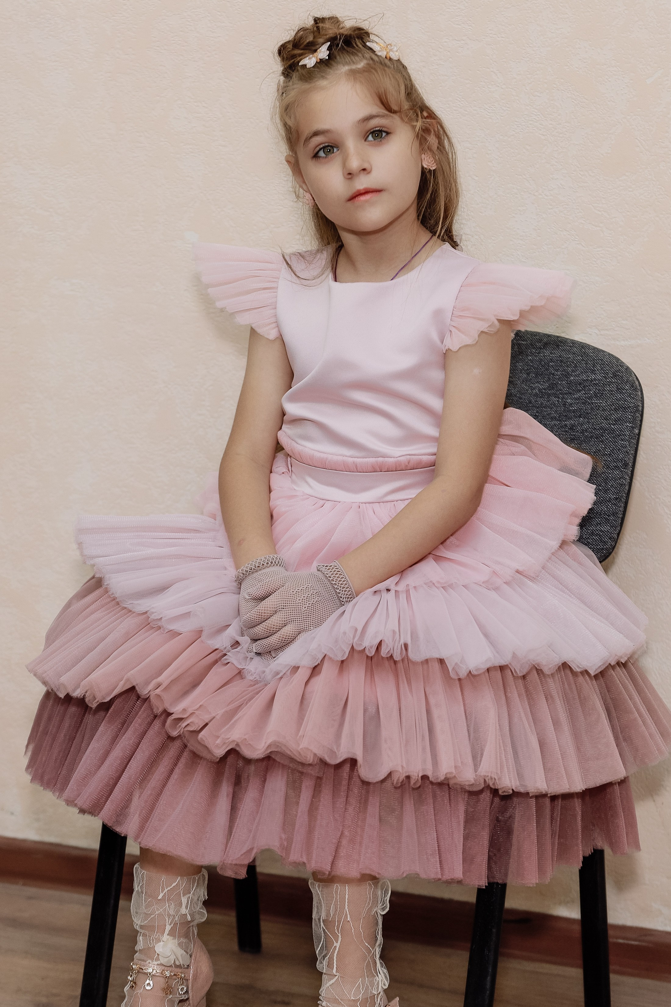 Выпускной в дет саду. Фотограф Юлия Мальцева